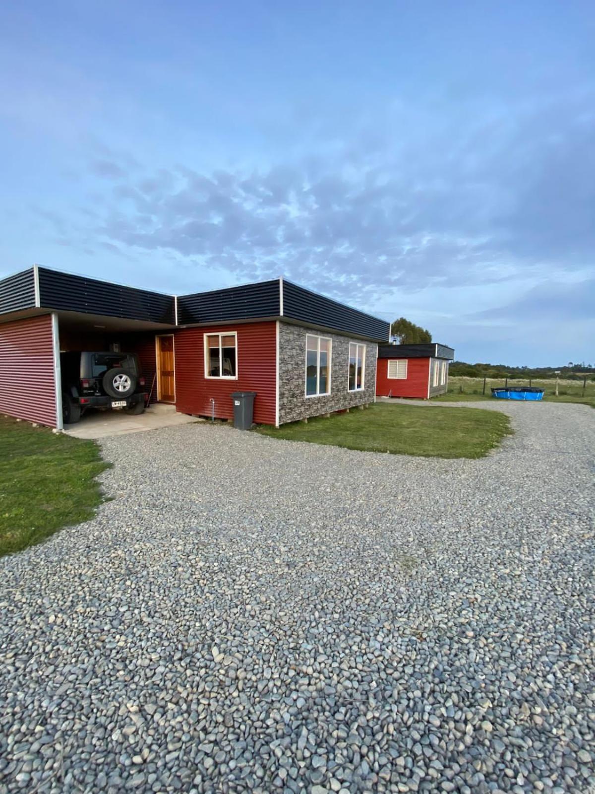 Three-Bedroom House
