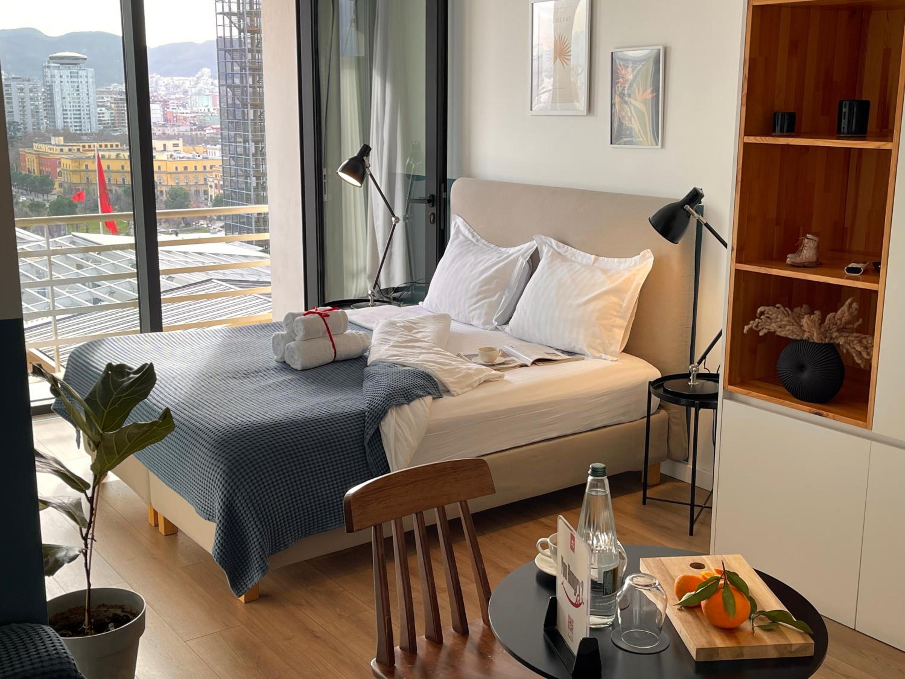 Penthouse Apartment photo 1