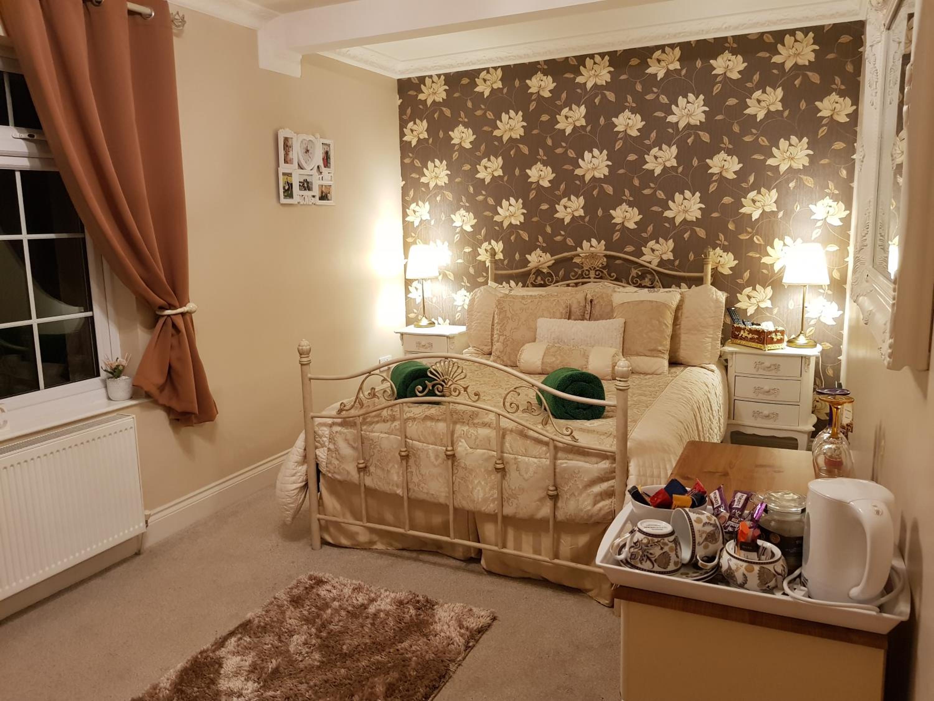 Deluxe Double Room with Sea View photo 1