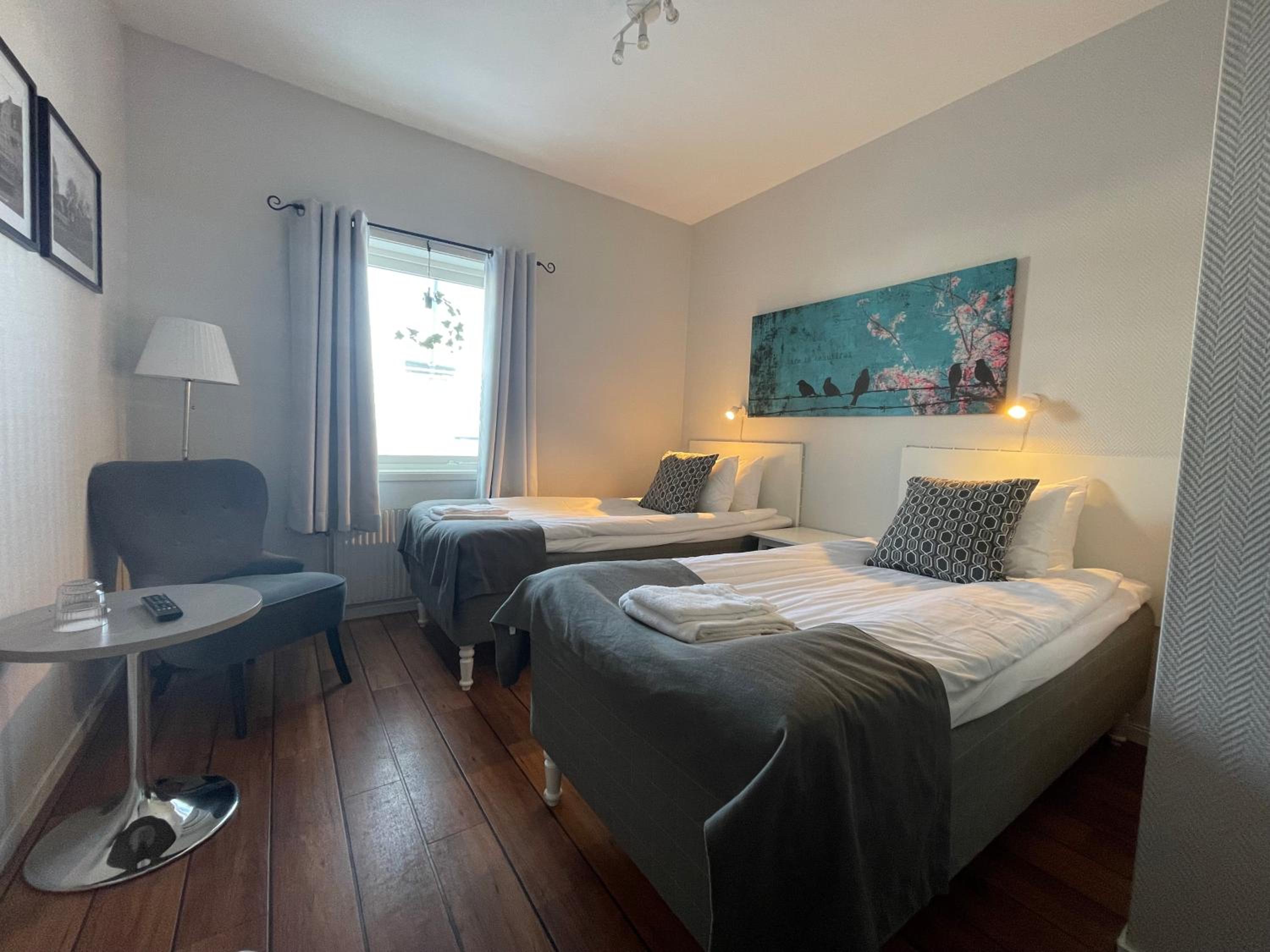Twin Room photo 1