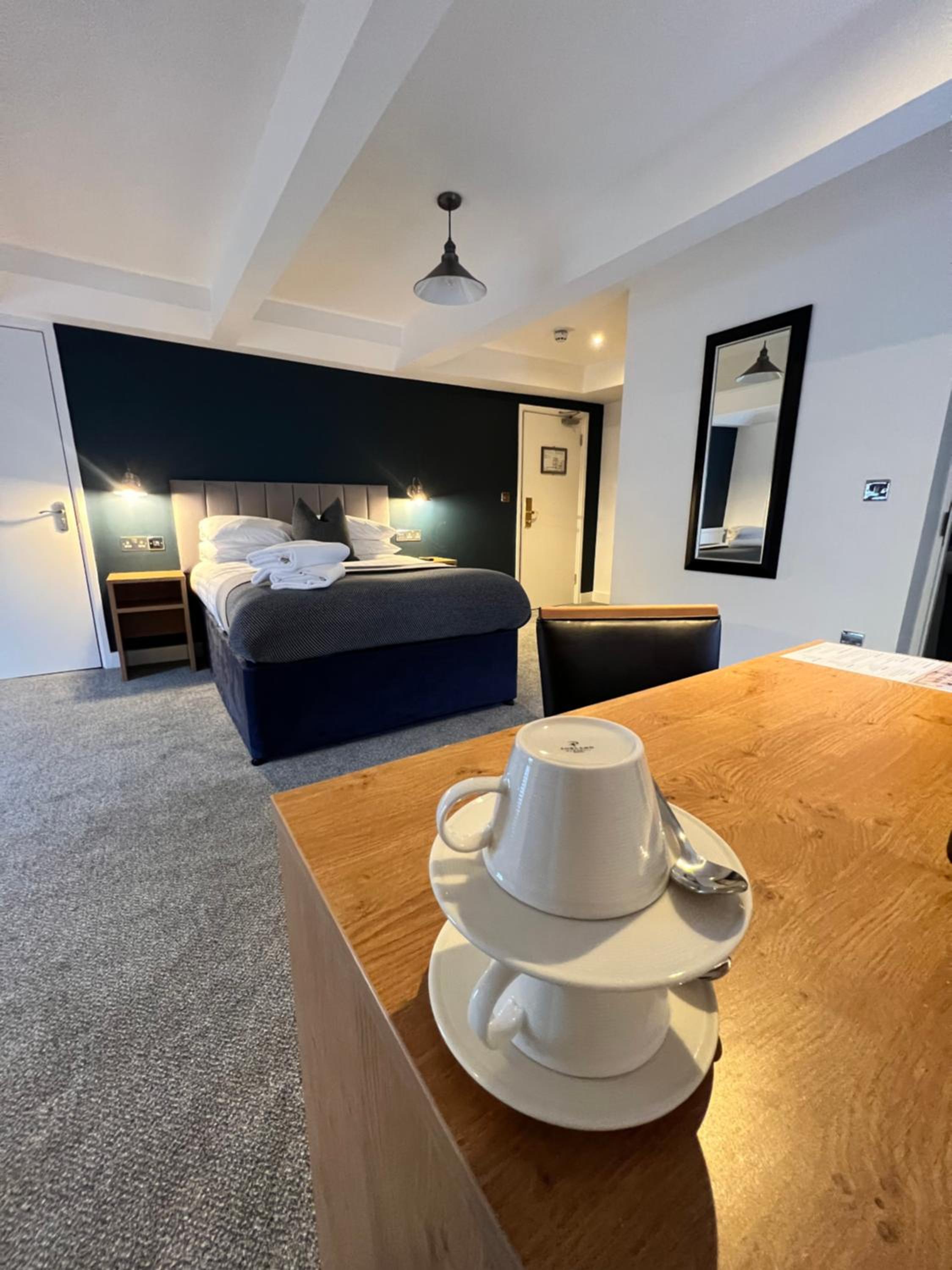 Deluxe Double Room with Sea View photo 1