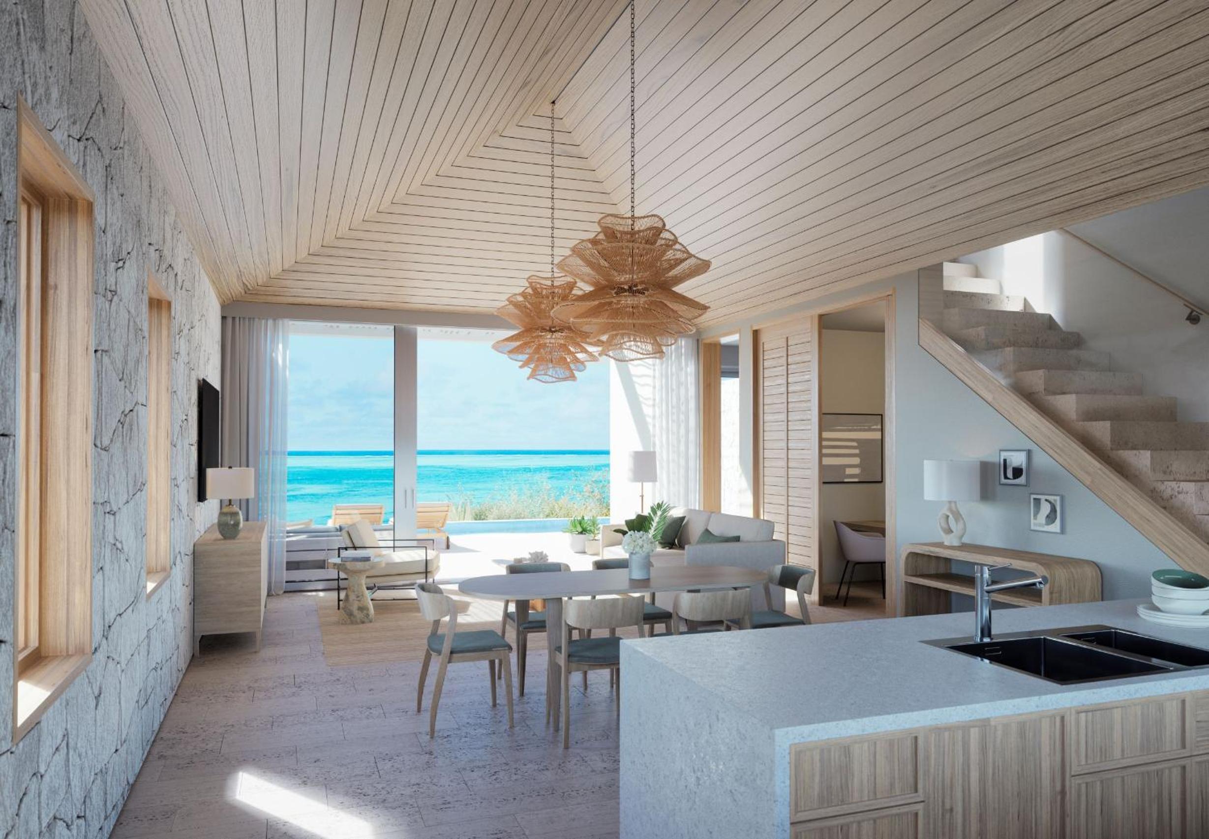 Three-Bedroom Villa