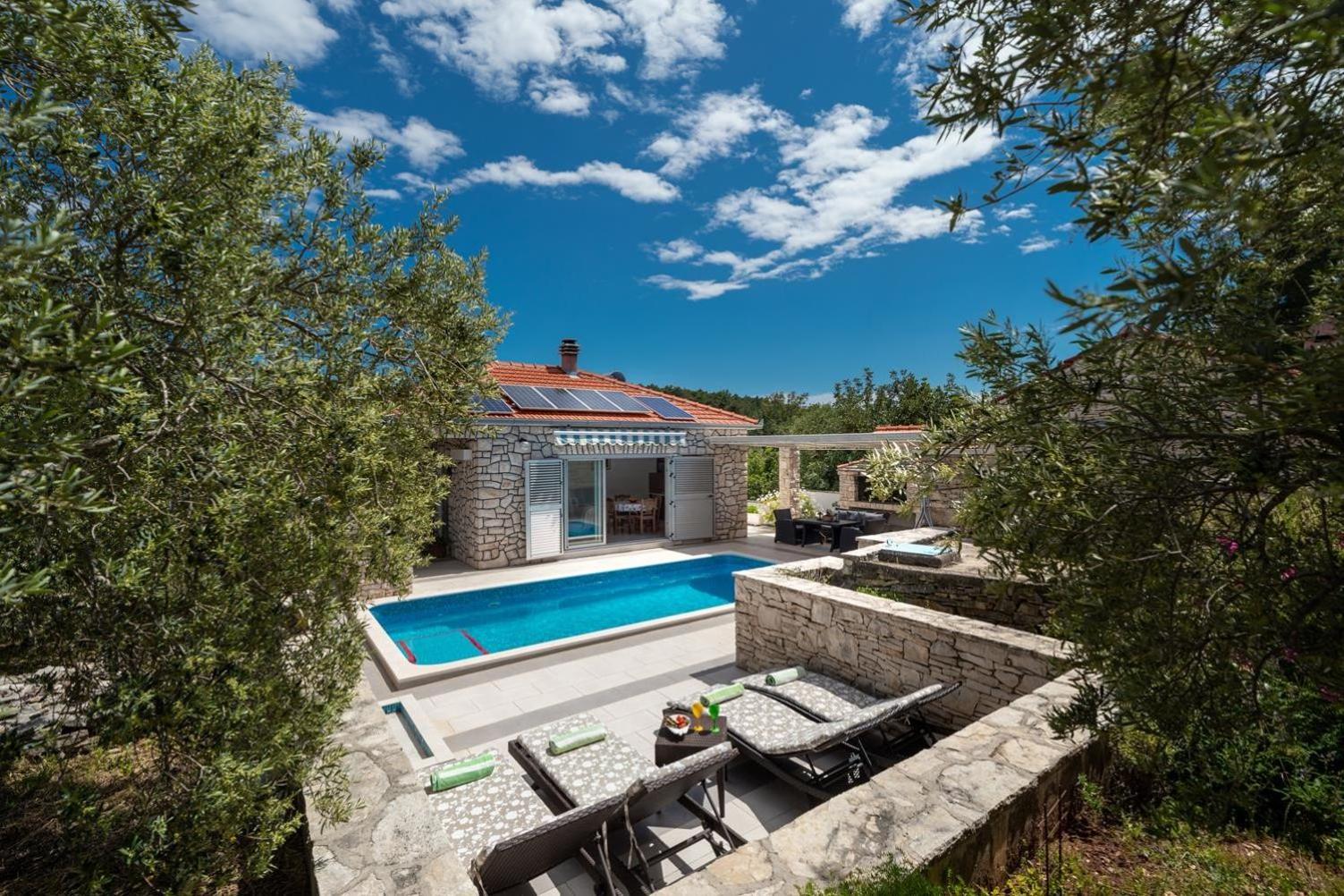 Villa with Private Pool photo 3