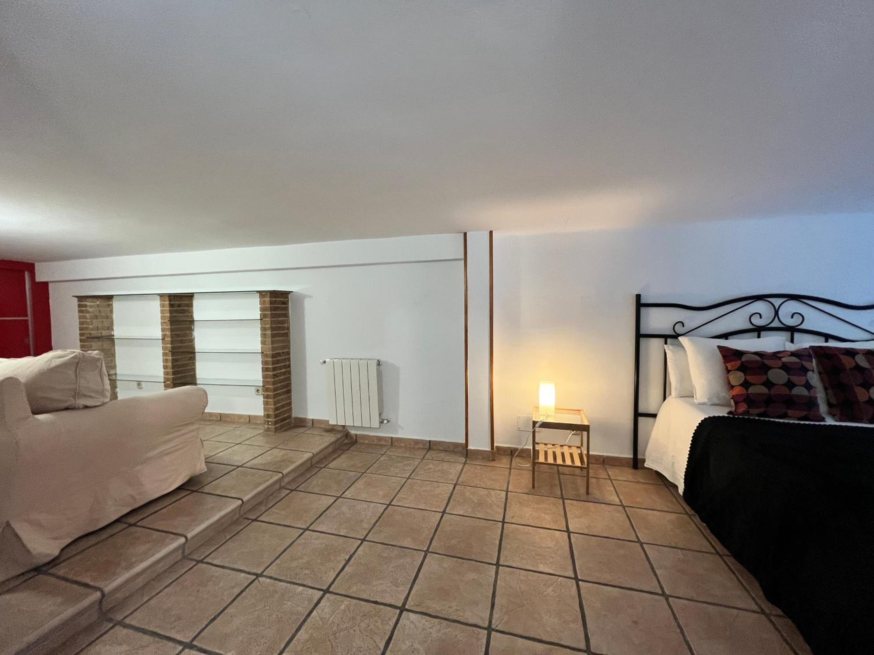 Apartment with Terrace photo 2