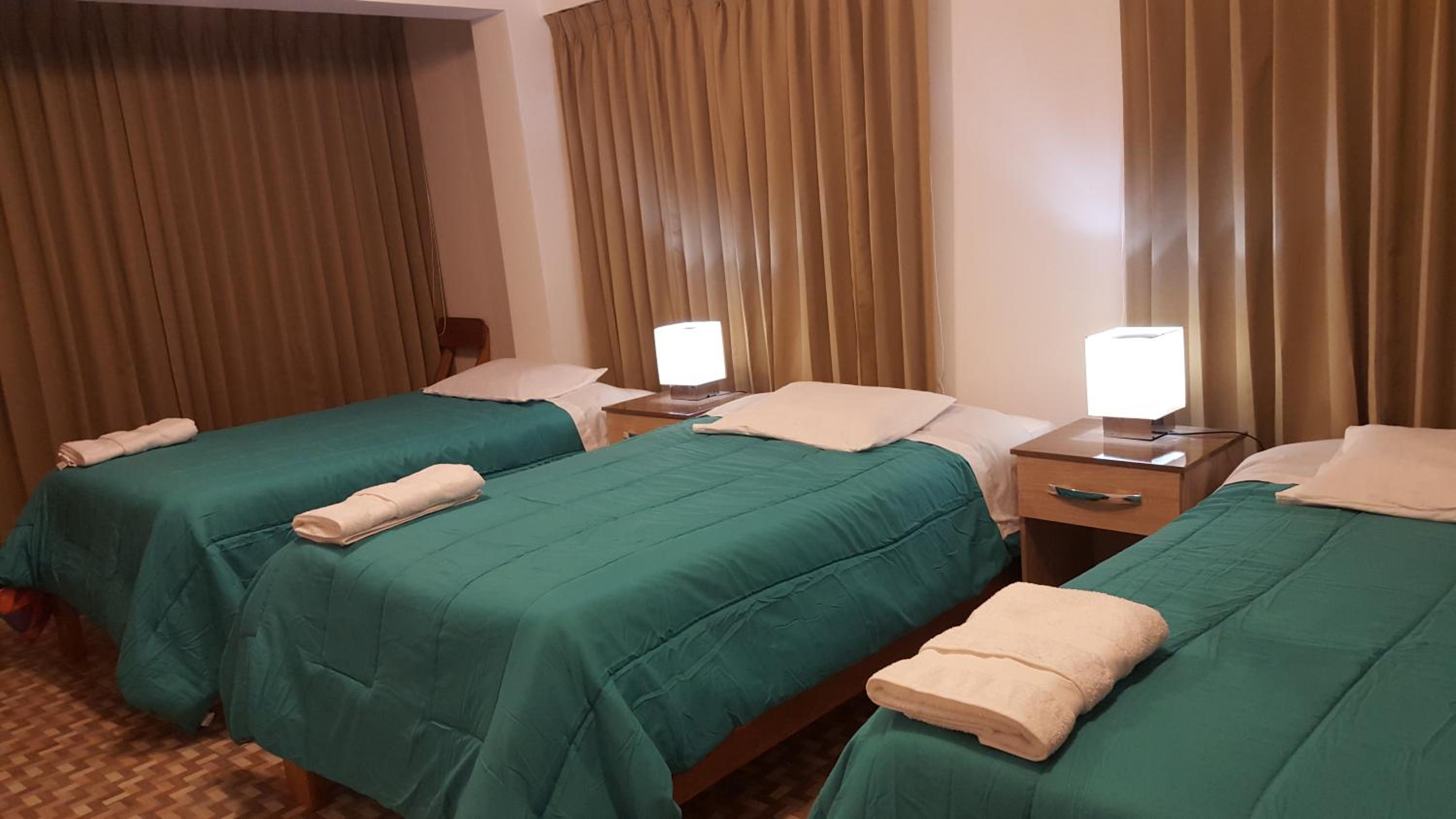 Triple Room with Private Bathroom photo 2