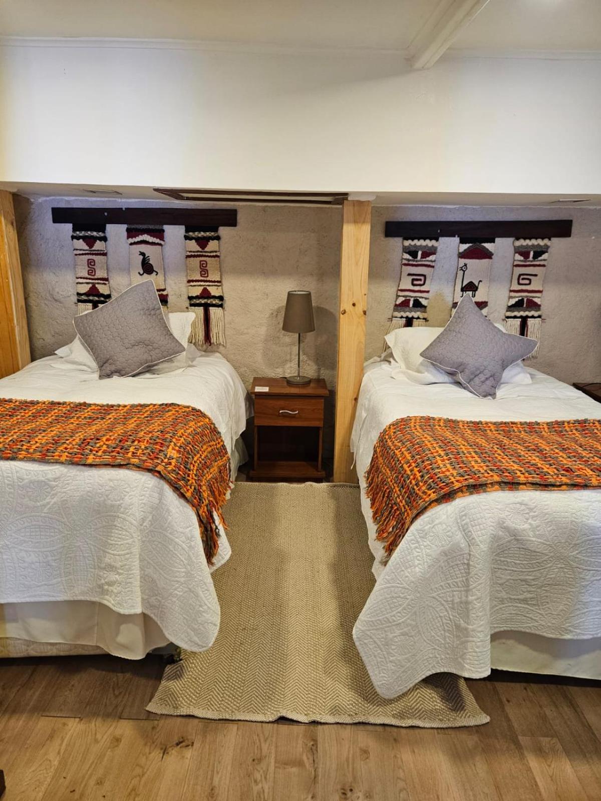 Economy Twin Room