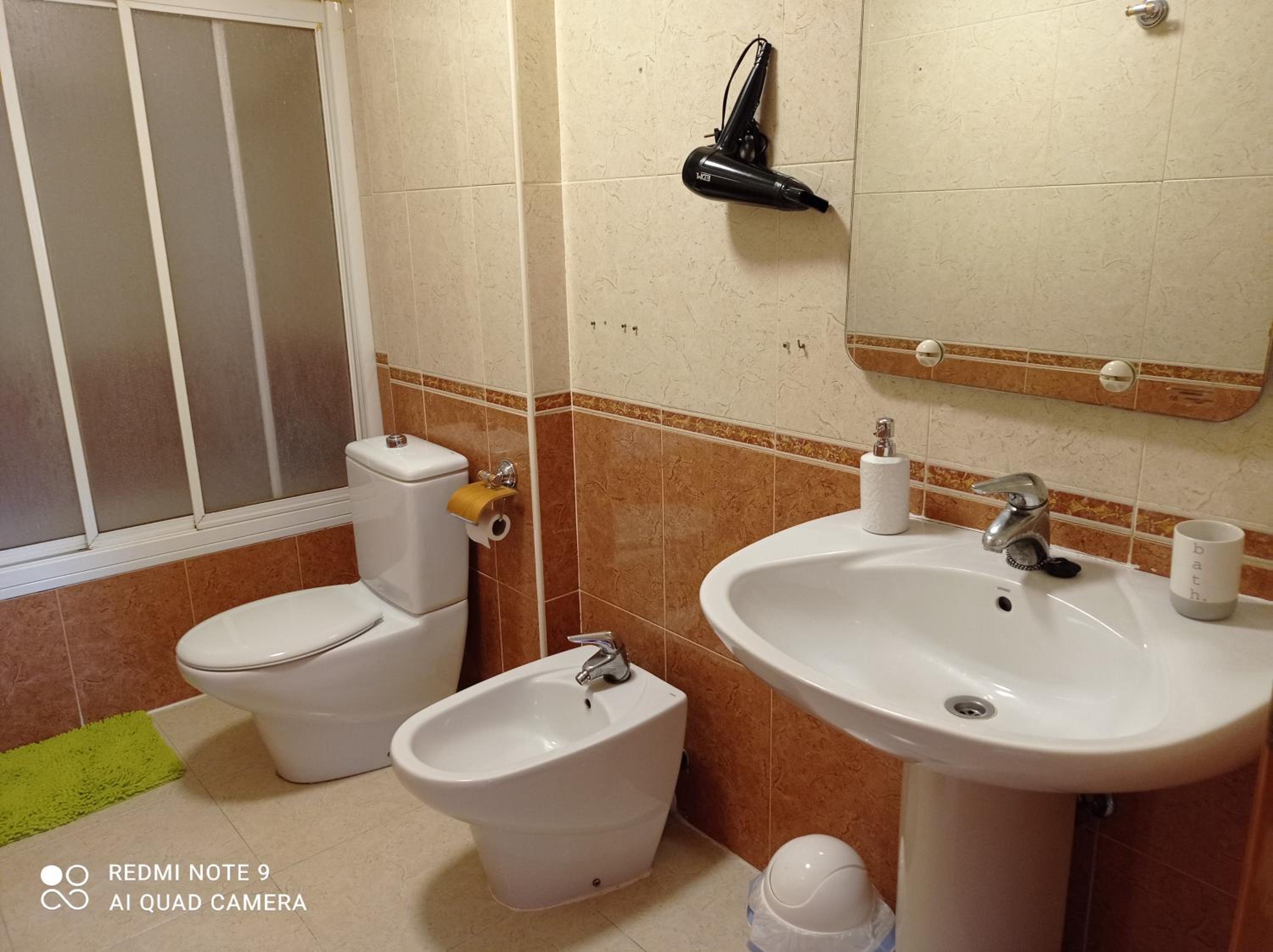 Habitación Individual Económica