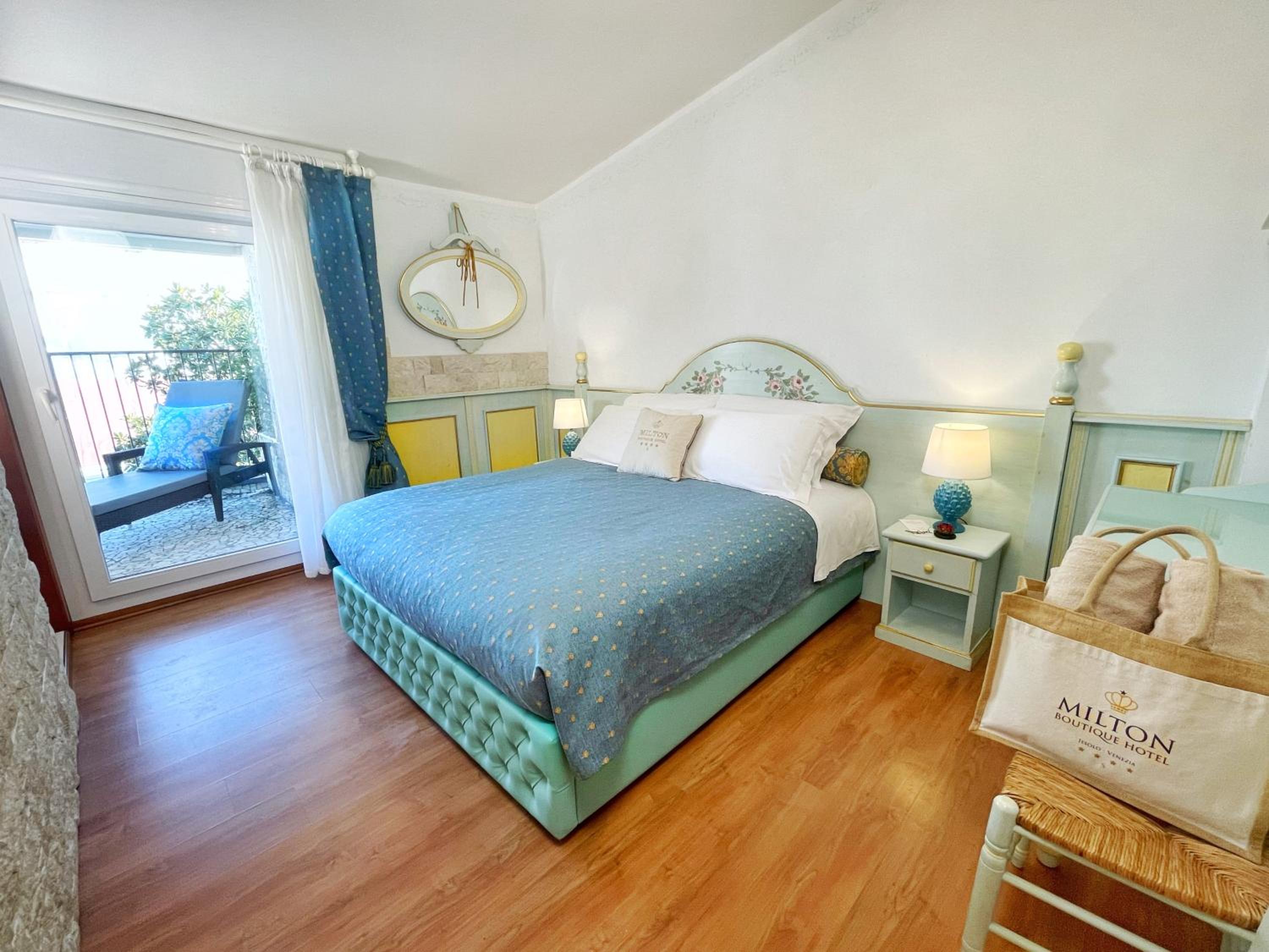 Double Room with Terrace