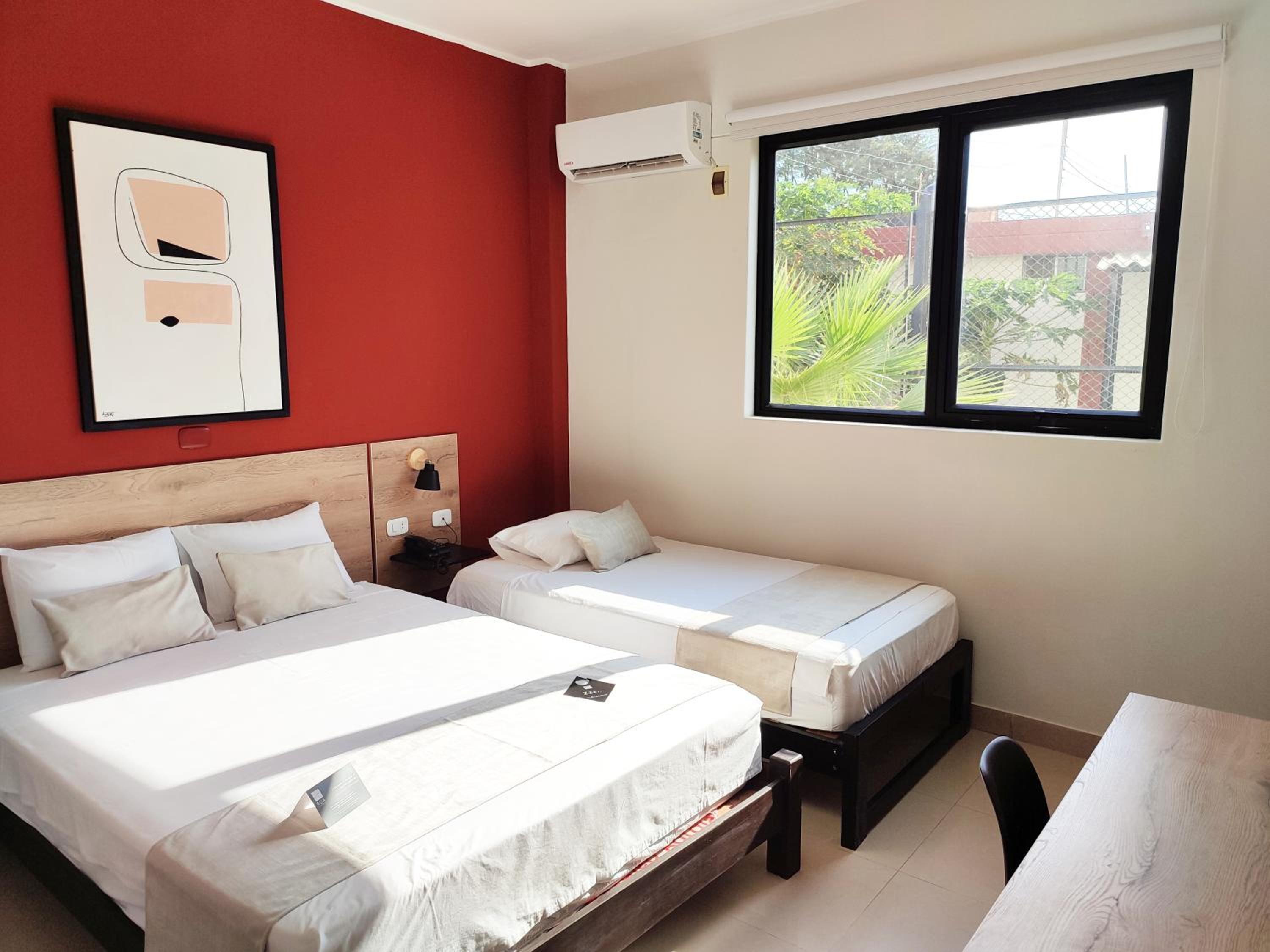 Family Double Room