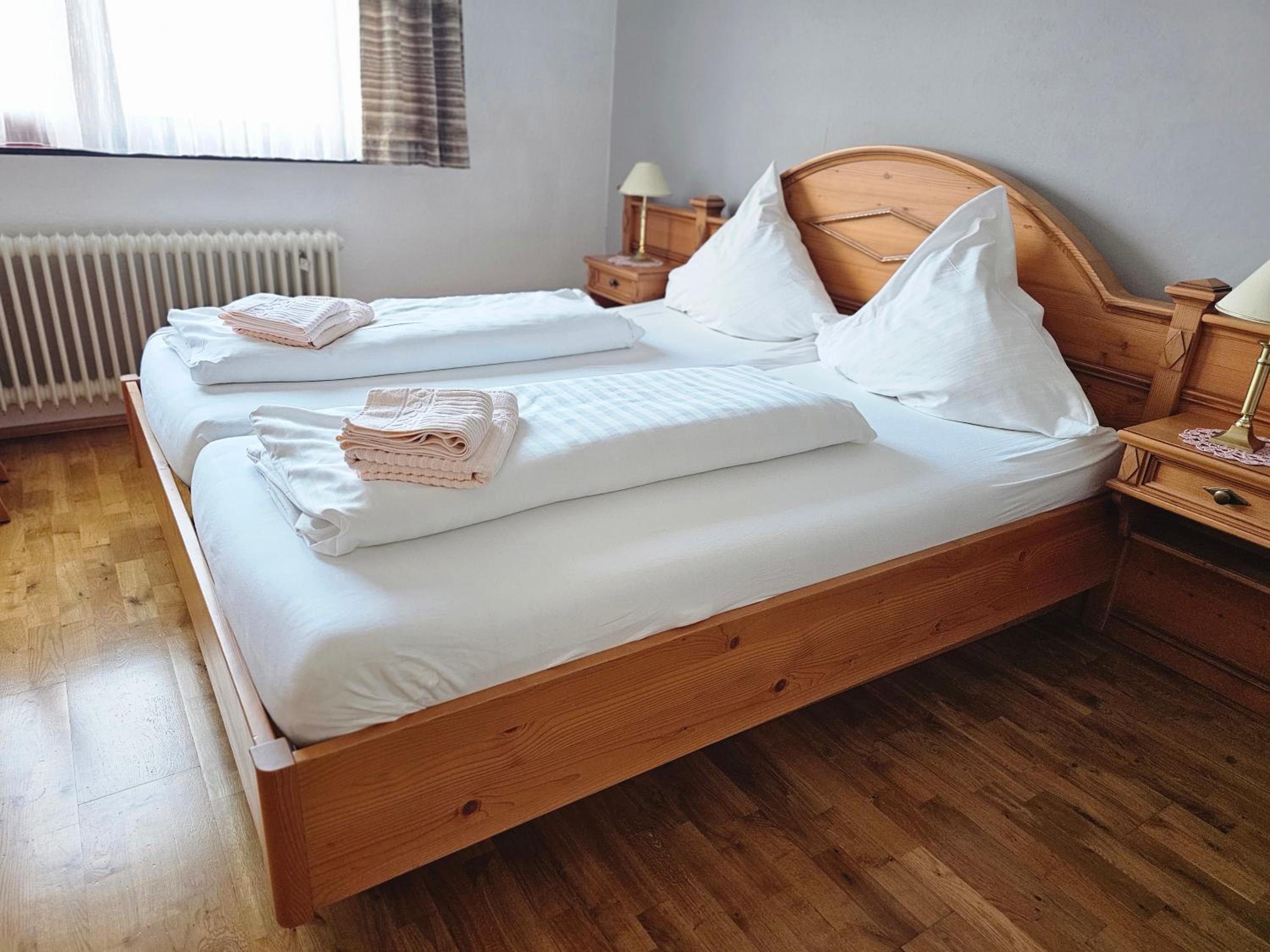 Double Room with Private Bathroom
