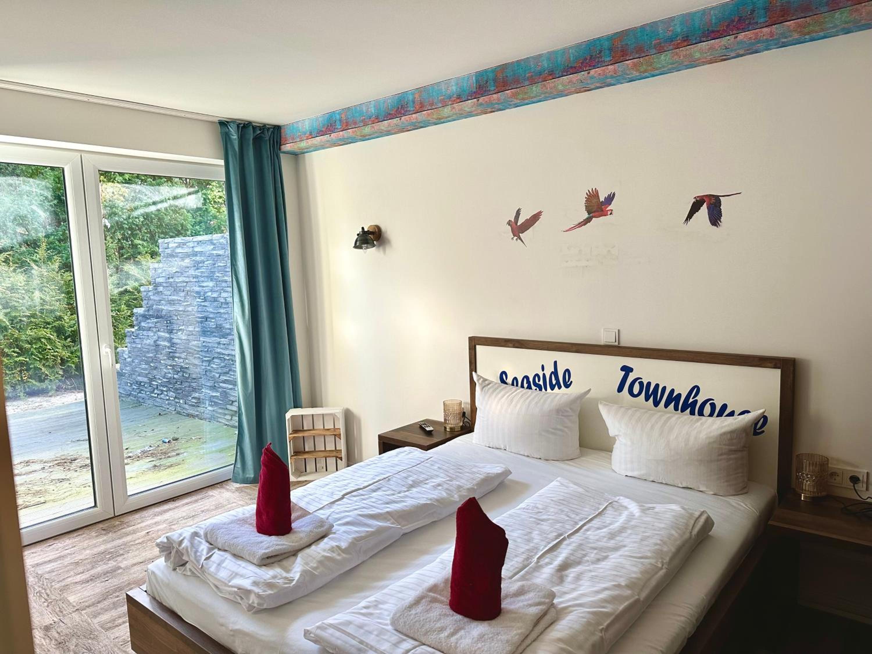 Double Room with Terrace