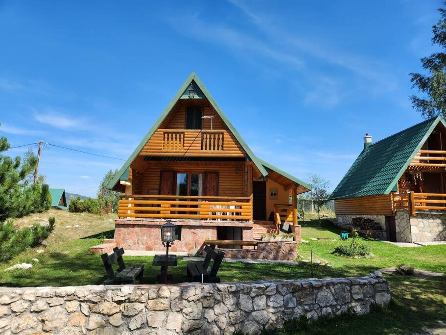 One-Bedroom Chalet