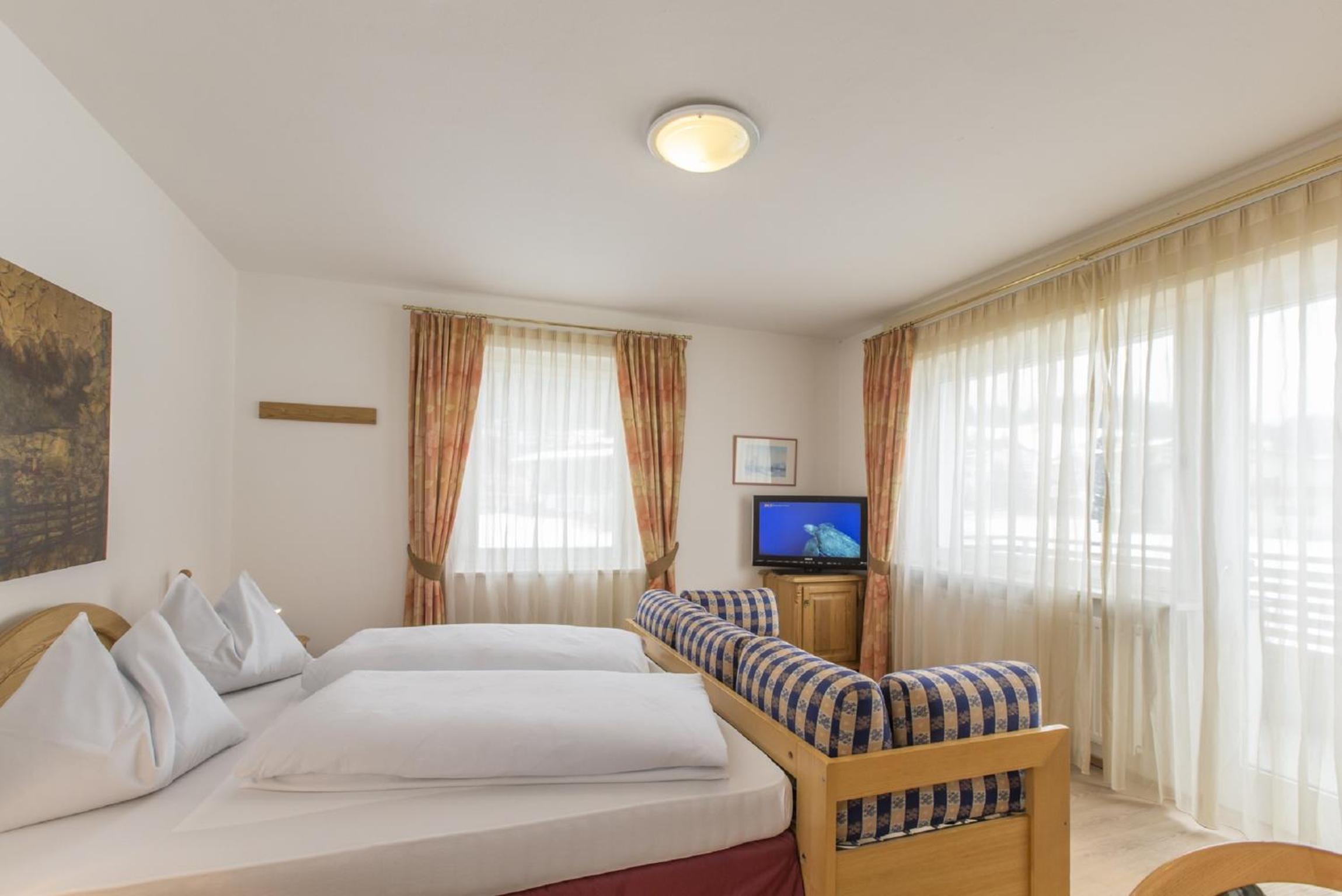 Double Room with Mountain View - Annex - Photo 4