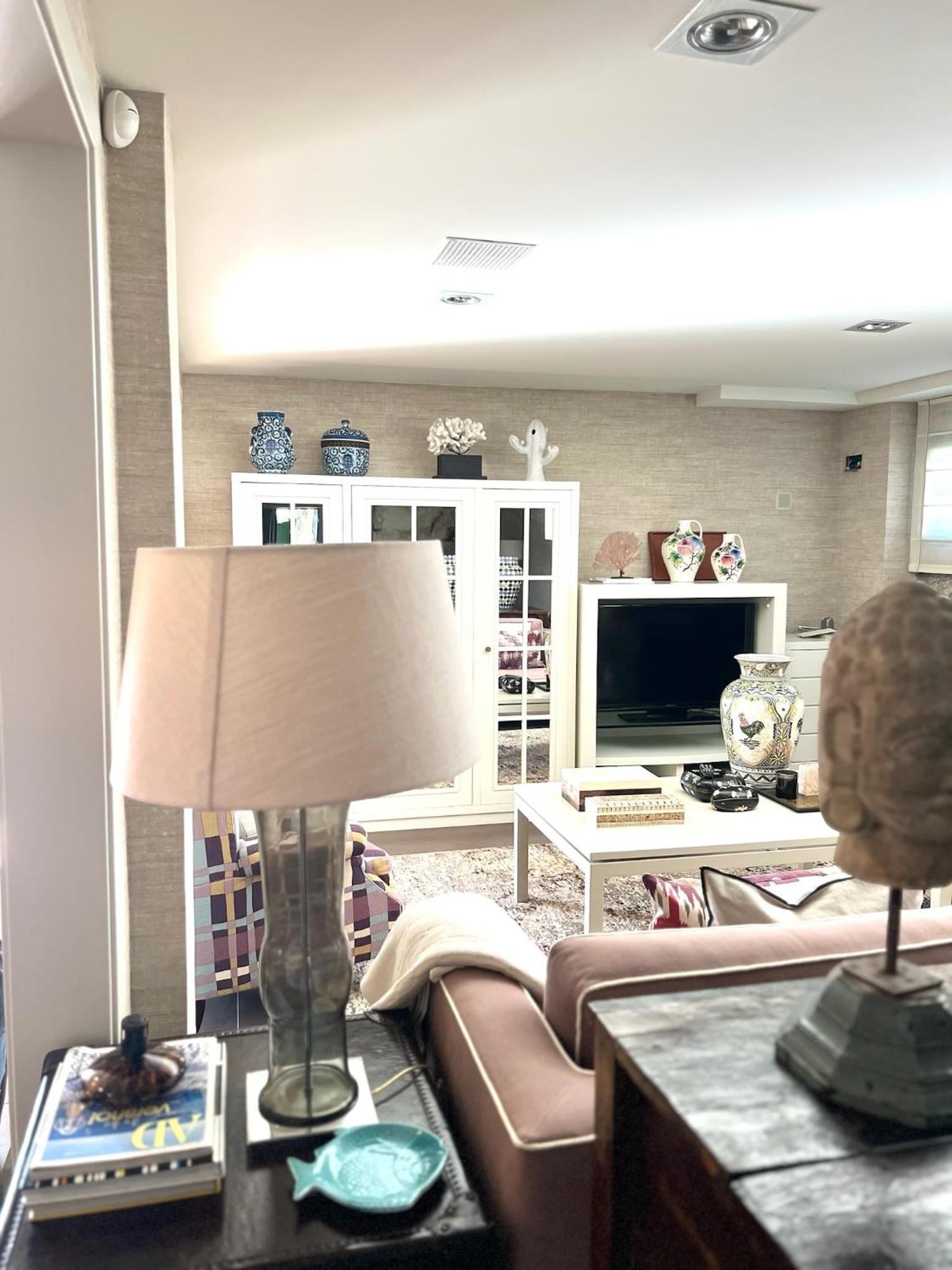 Casa de cuatro habitaciones