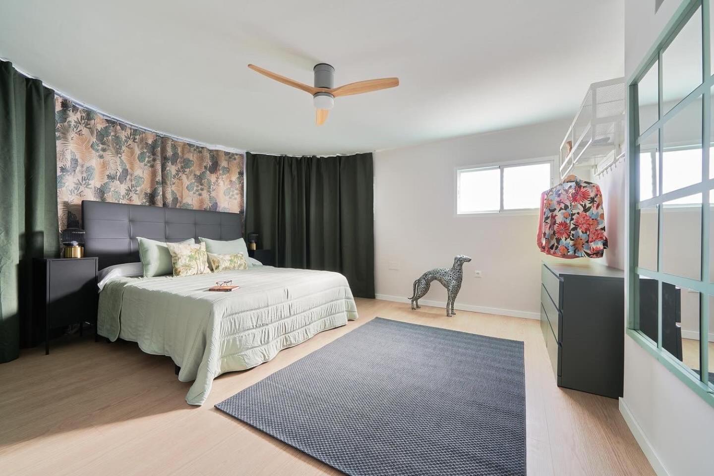 Three-Bedroom Home