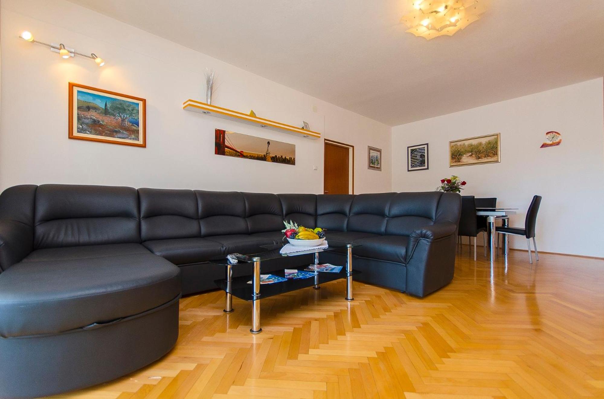 Apartment with Terrace