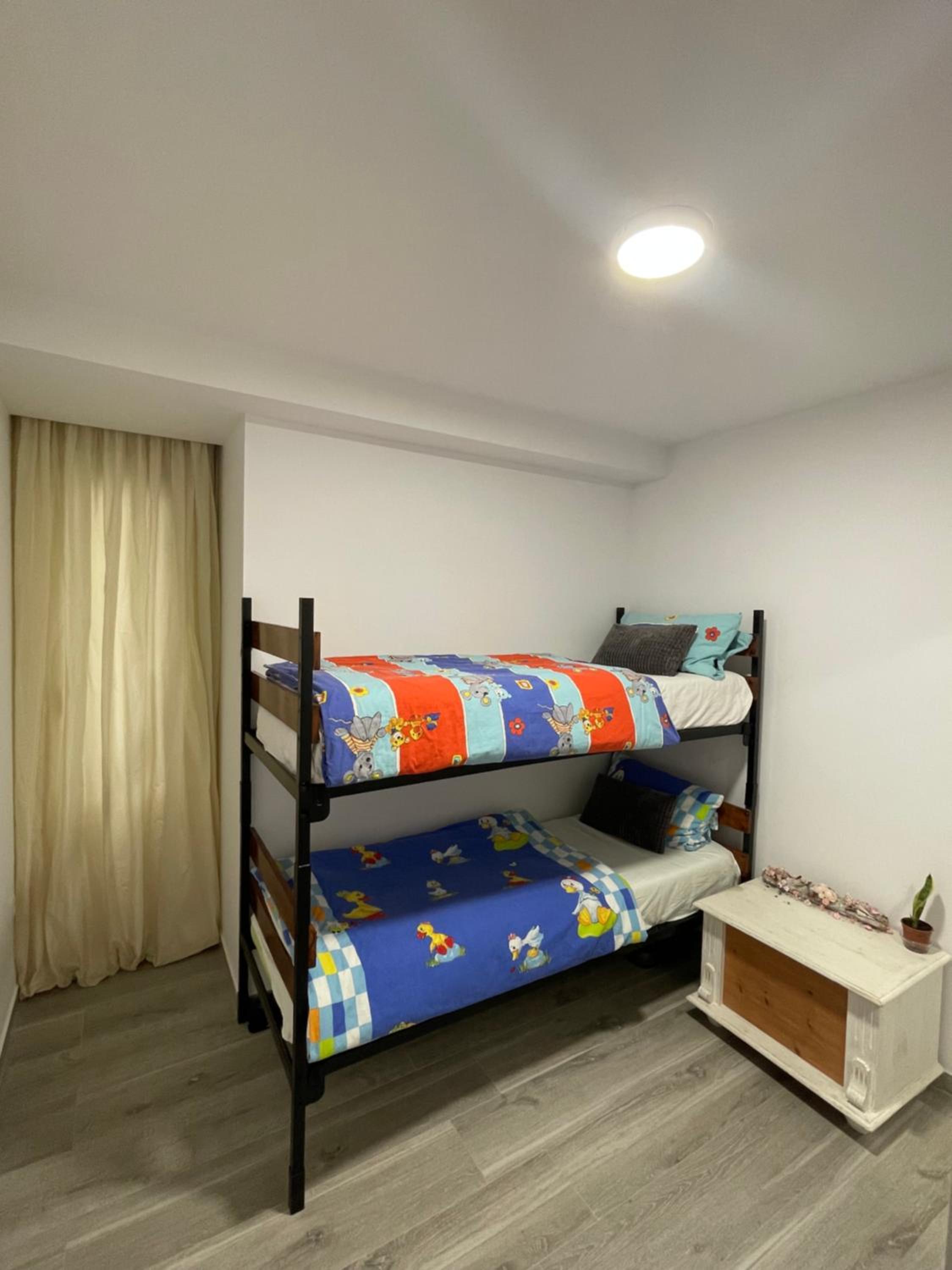 Departamento de tres habitaciones