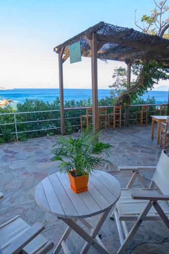 Twin Room with Sea View photo 1