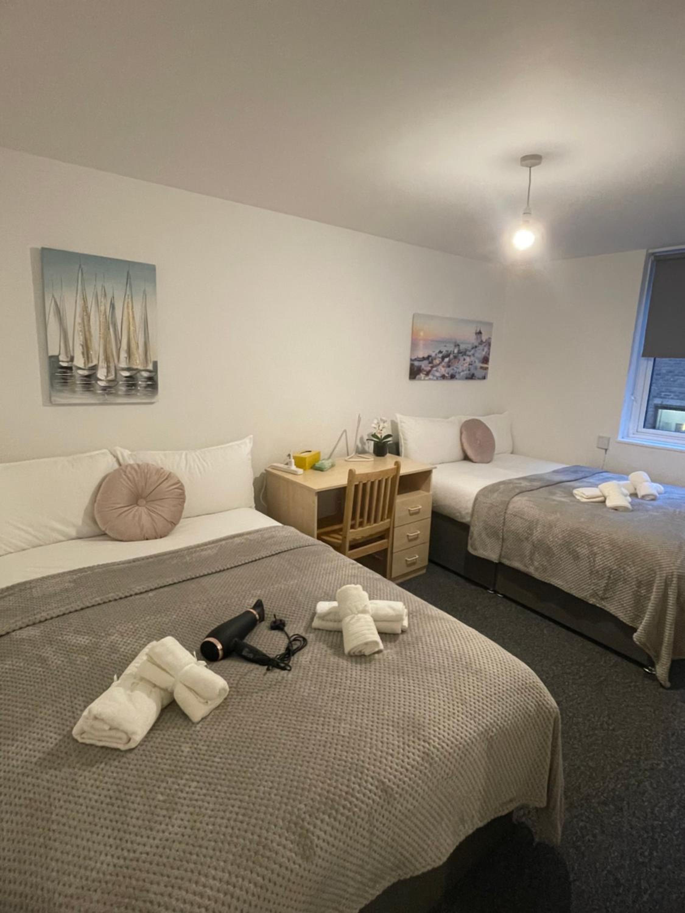 Deluxe Quadruple Room photo 1
