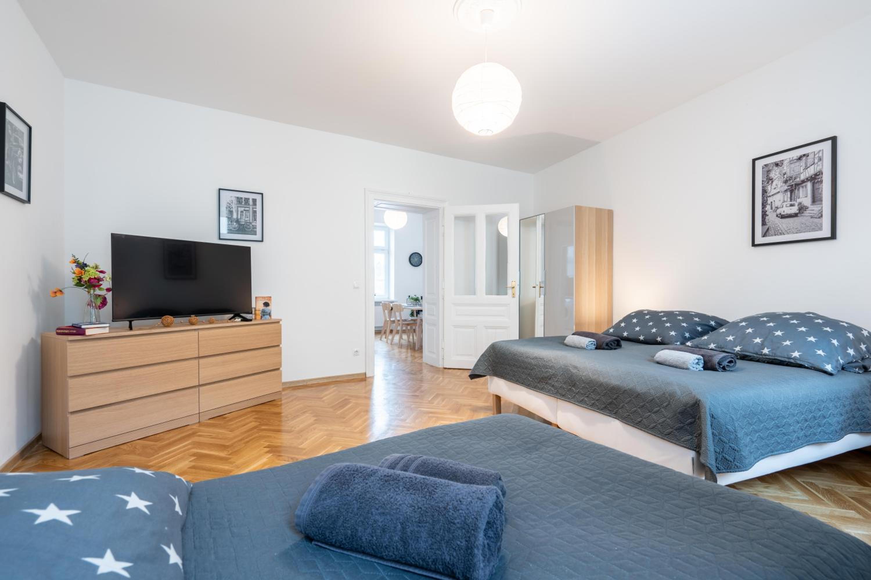 Two-Bedroom Apartment photo 1