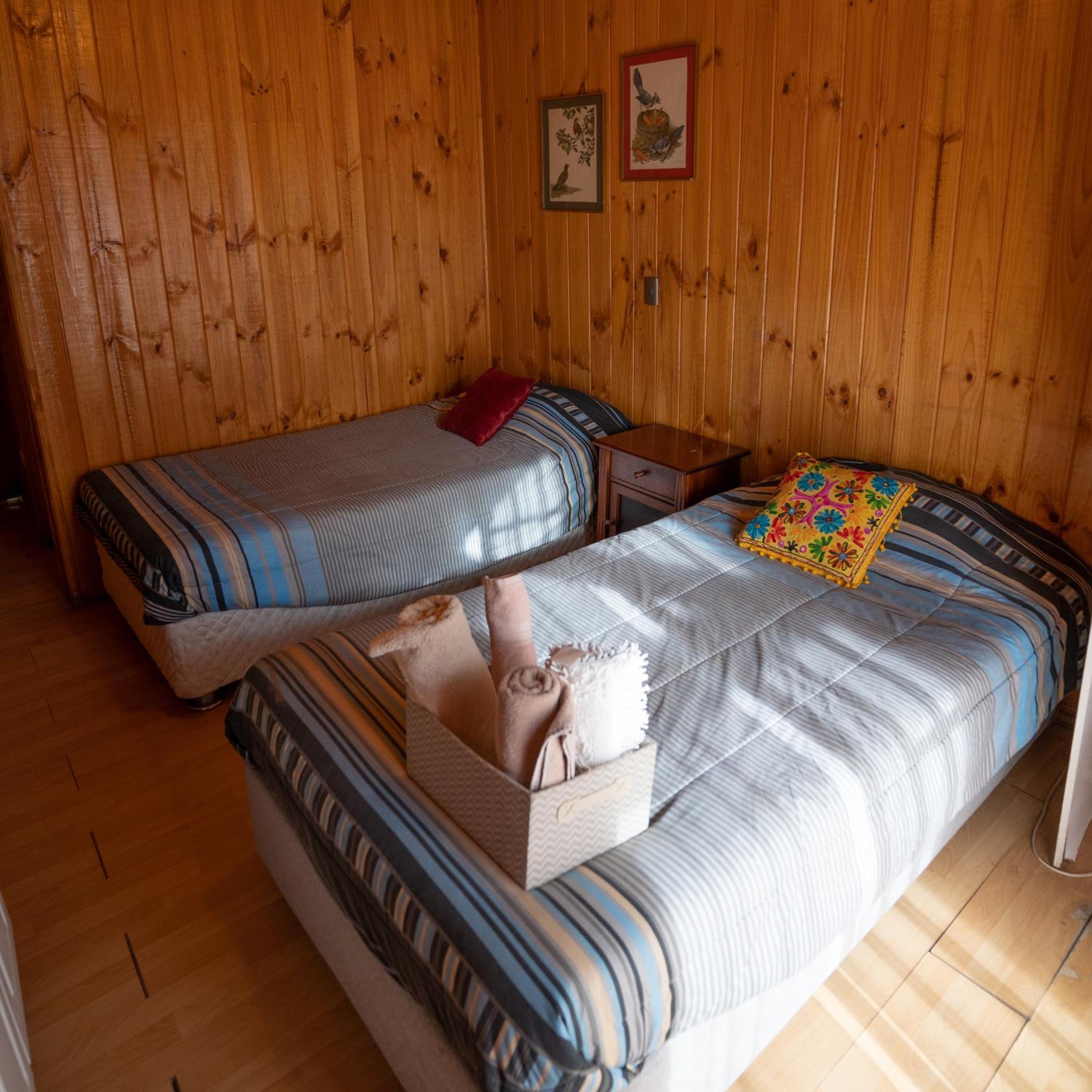 Double Room with Pool View