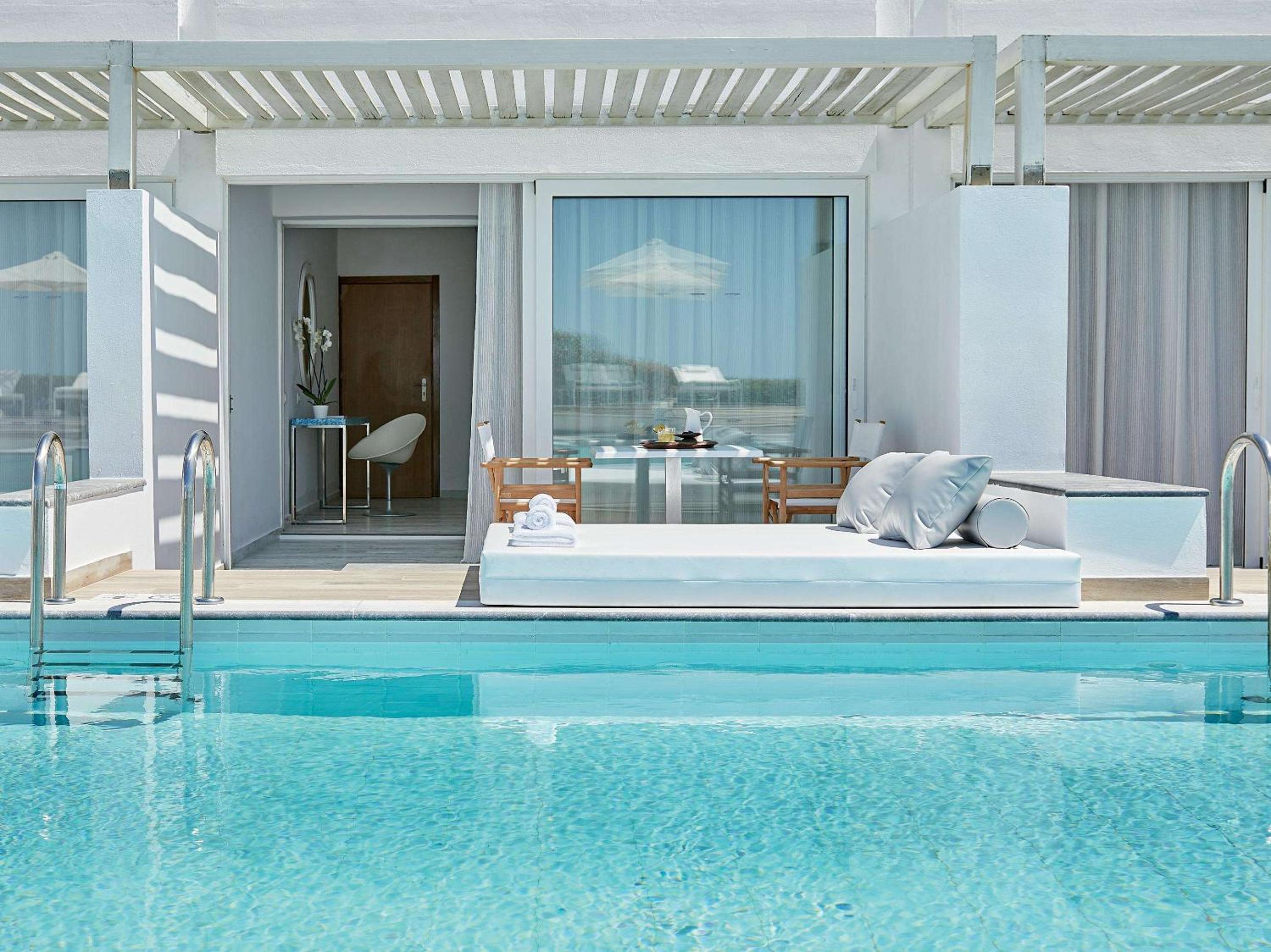Swim Up Guestroom Sea View with Garden - Photo 2