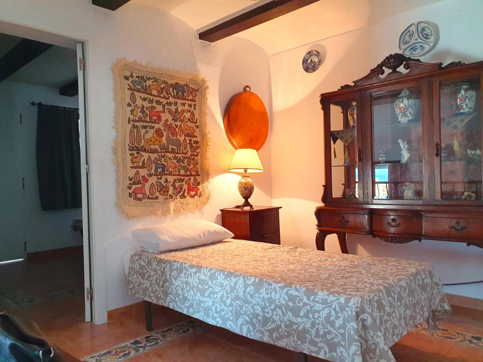 Villa de Tres Habitaciones