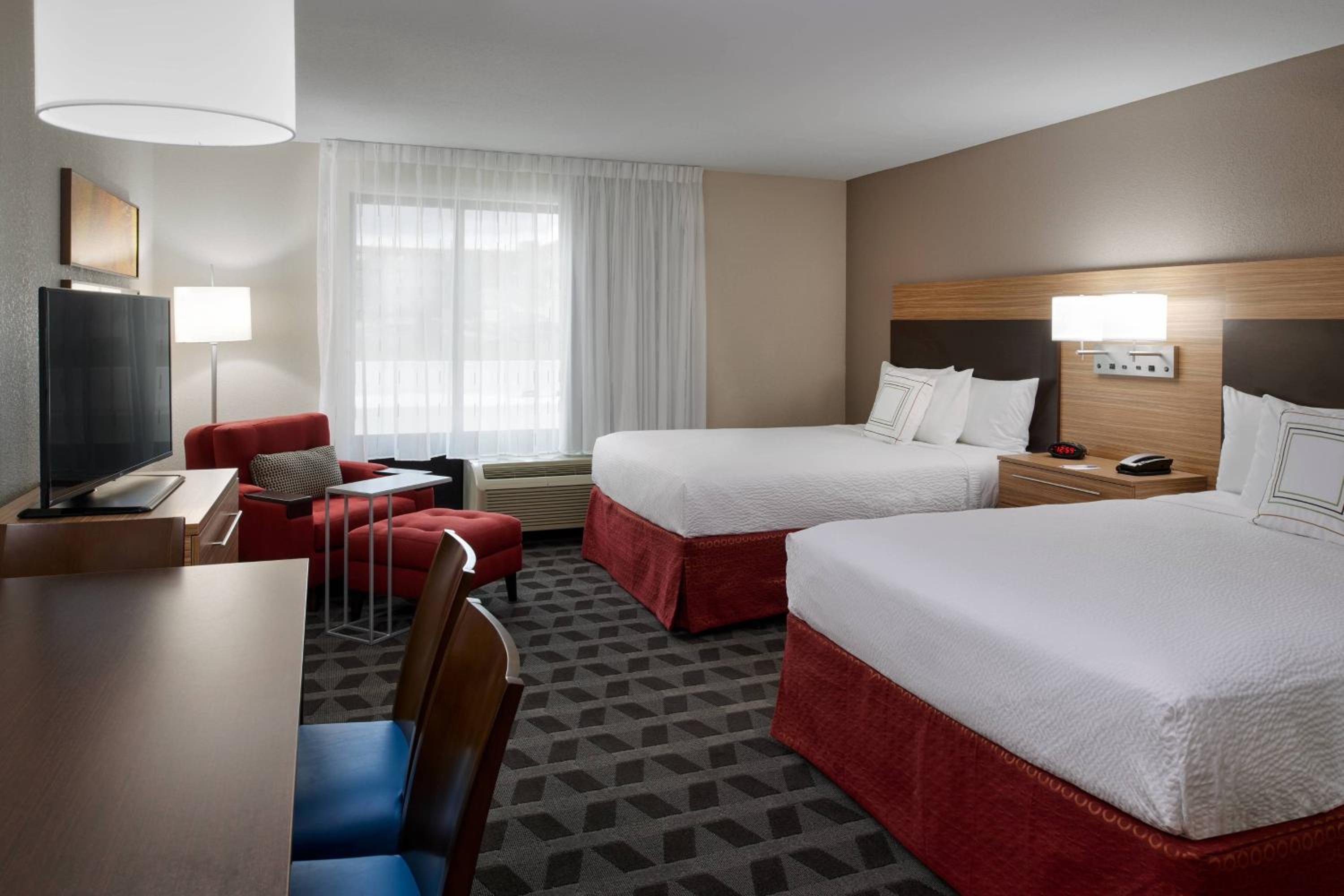 Queen Room with Two Queen Beds