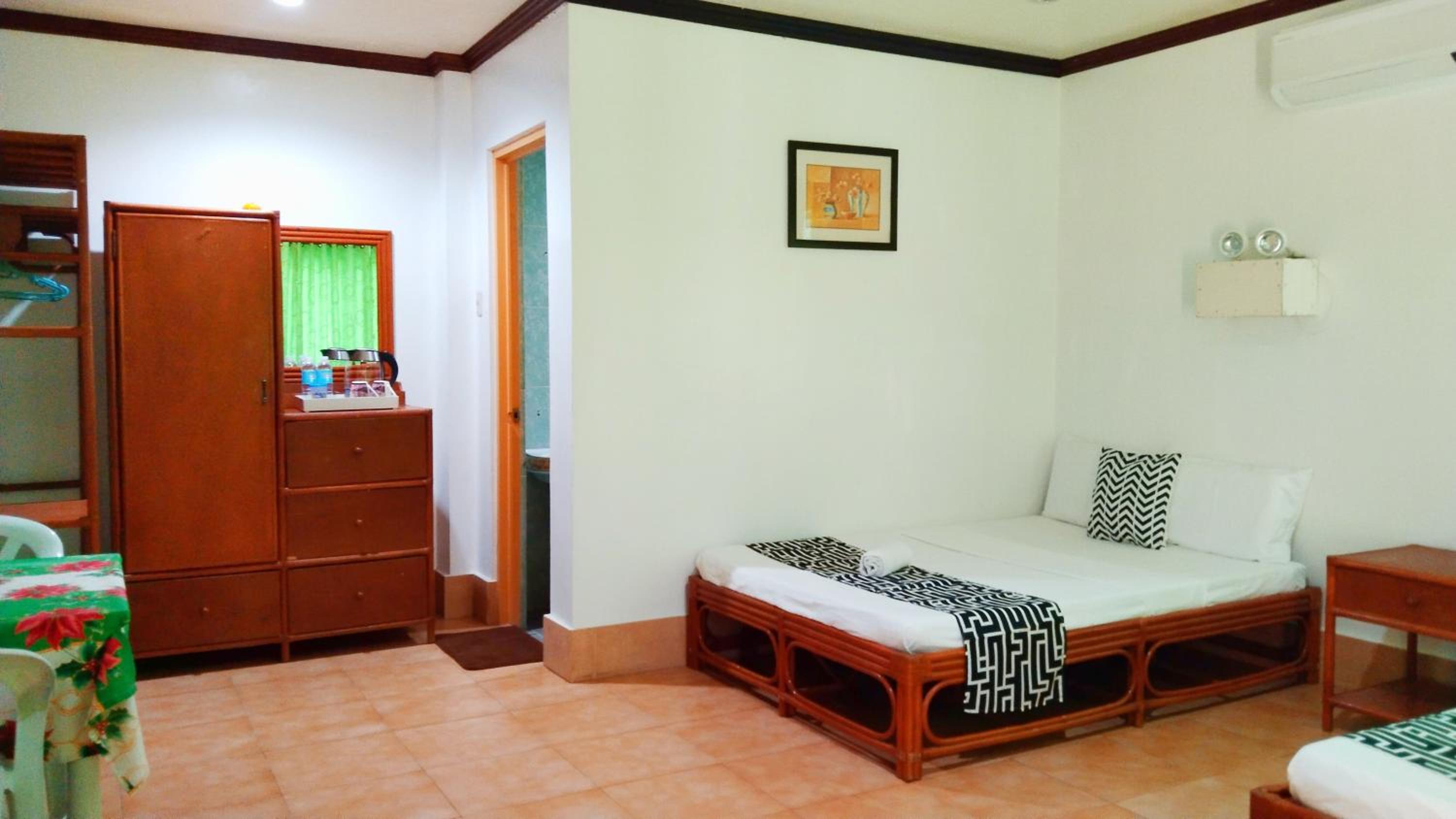 Double Room with Balcony photo 3