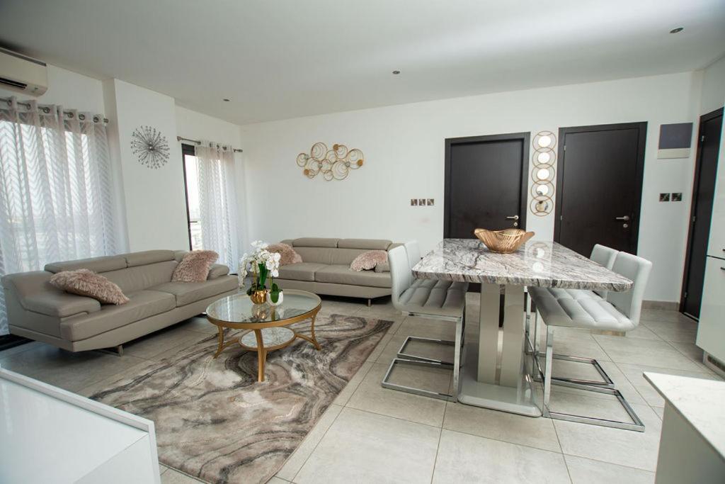 Two-Bedroom Apartment