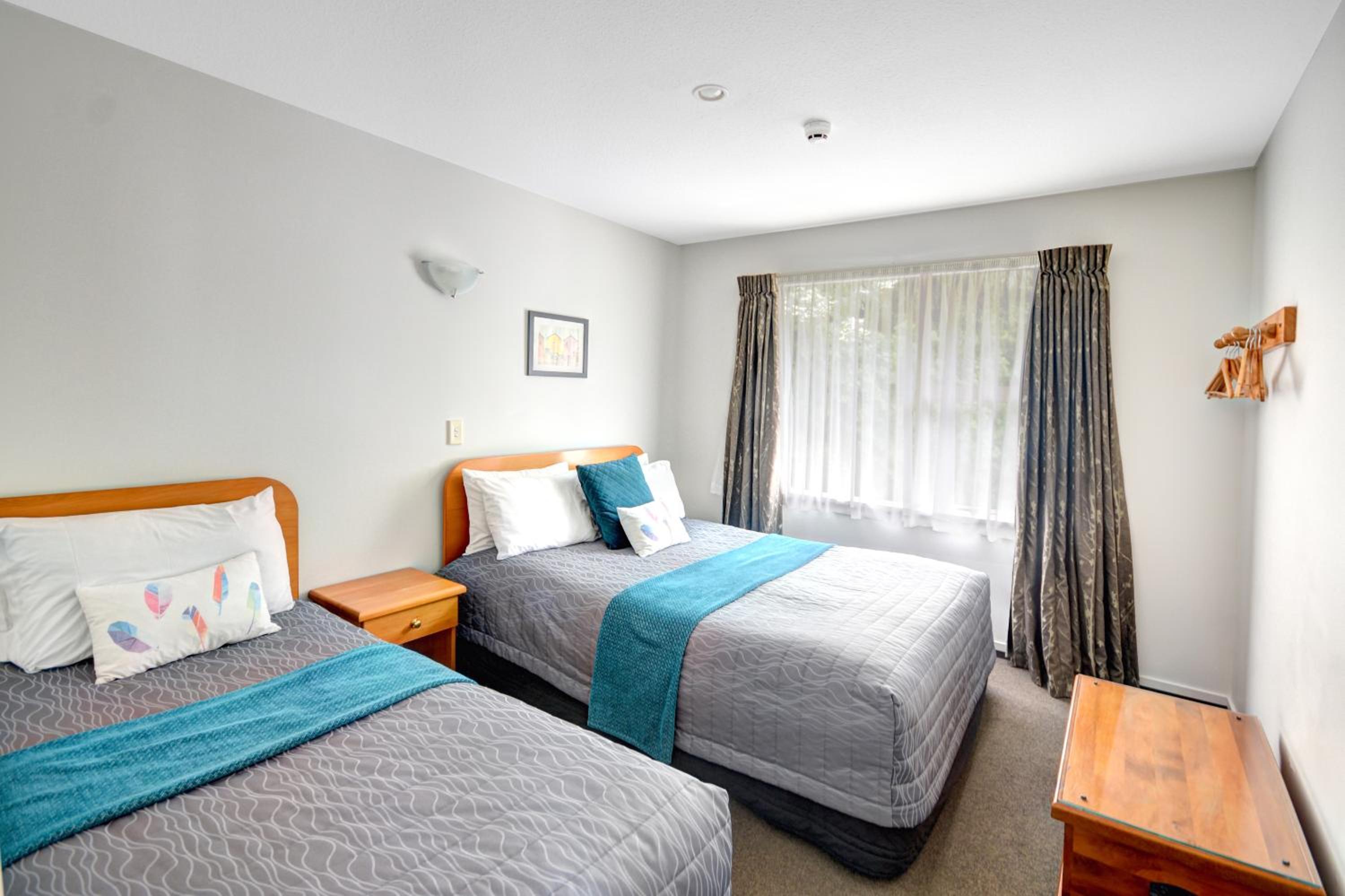 Two-Bedroom Apartment with Spa Bath photo 1