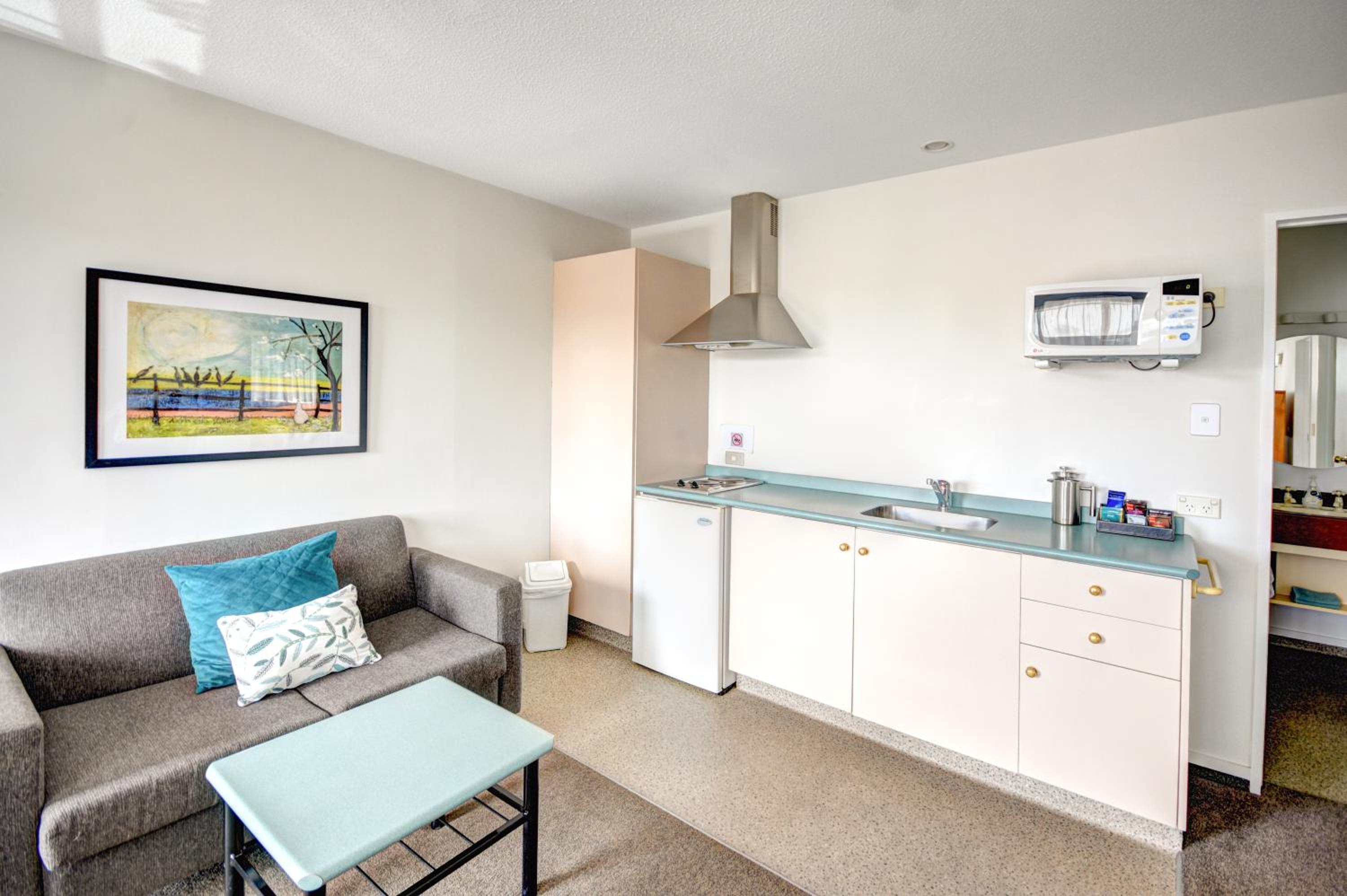 Two-Bedroom Apartment with Spa Bath photo 3