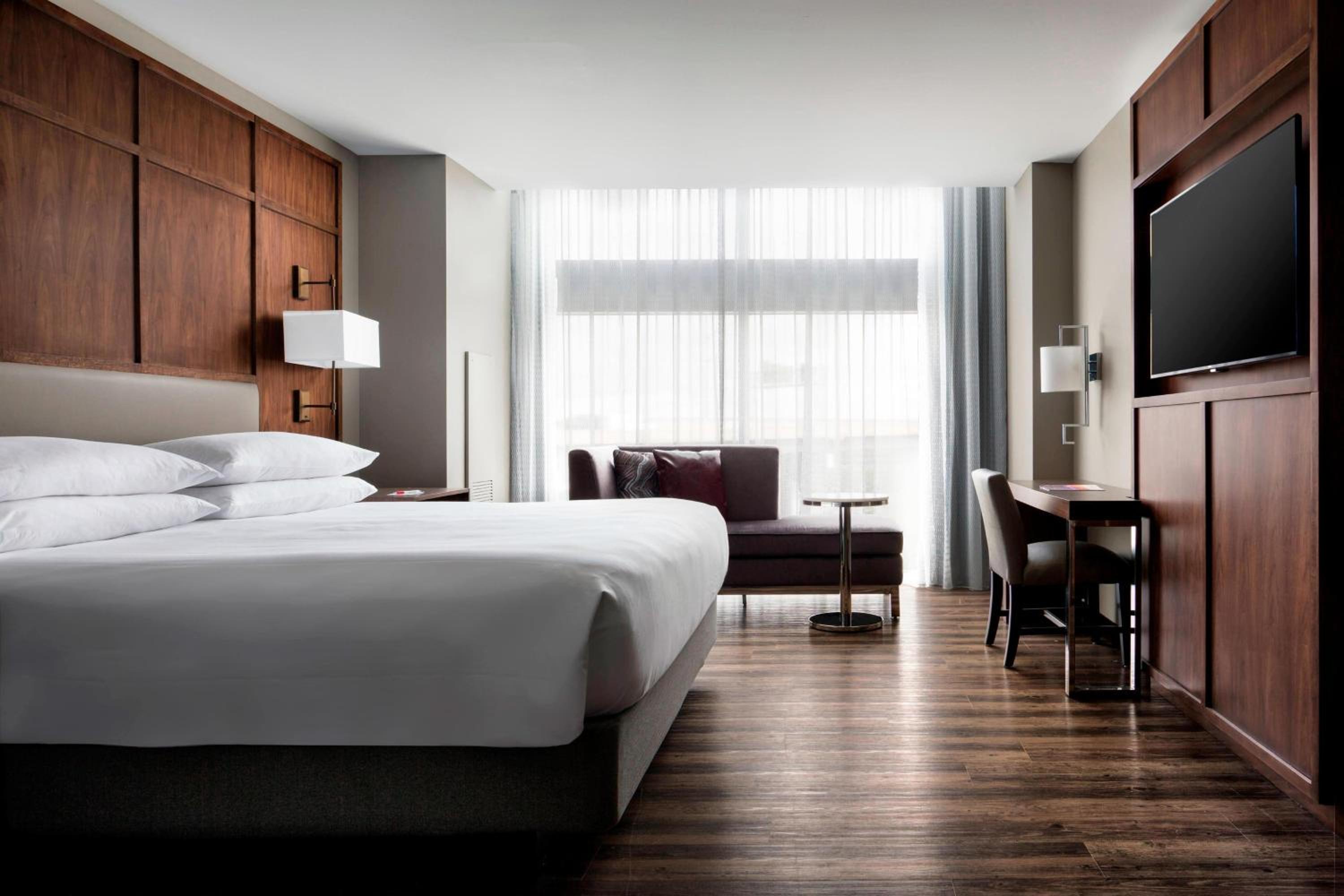 Classic King Room - Hearing Accessible