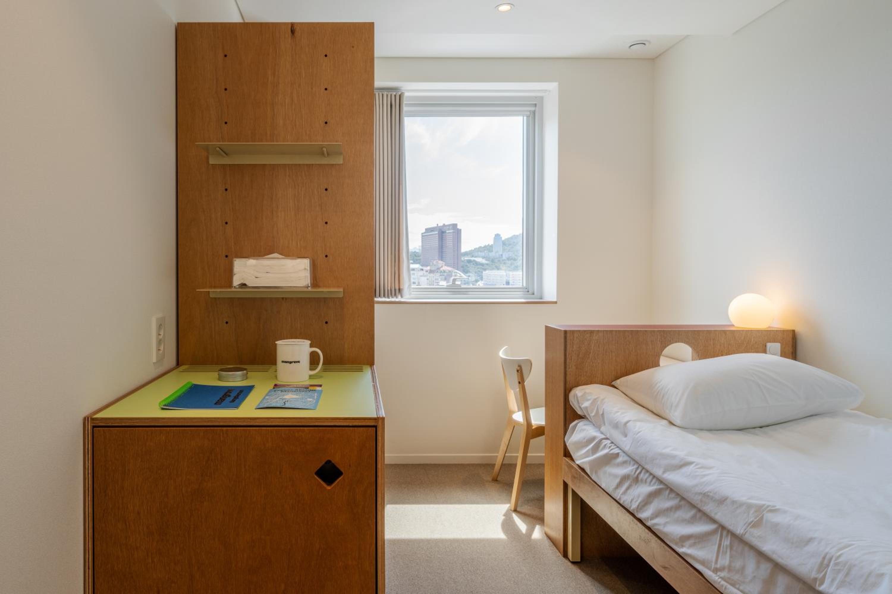 Budget Single Room