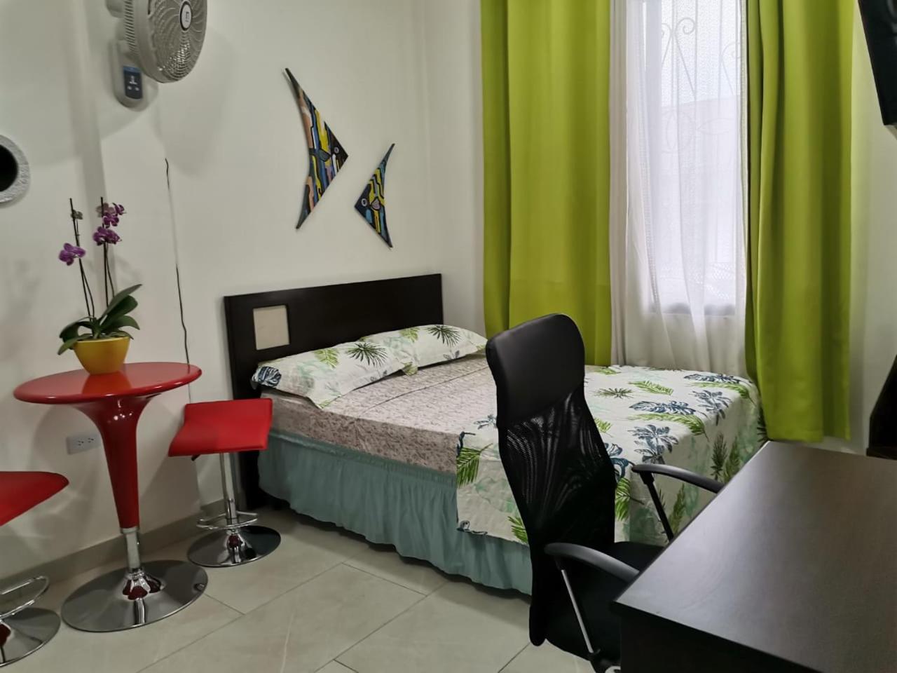 Apartment - Ground Floor