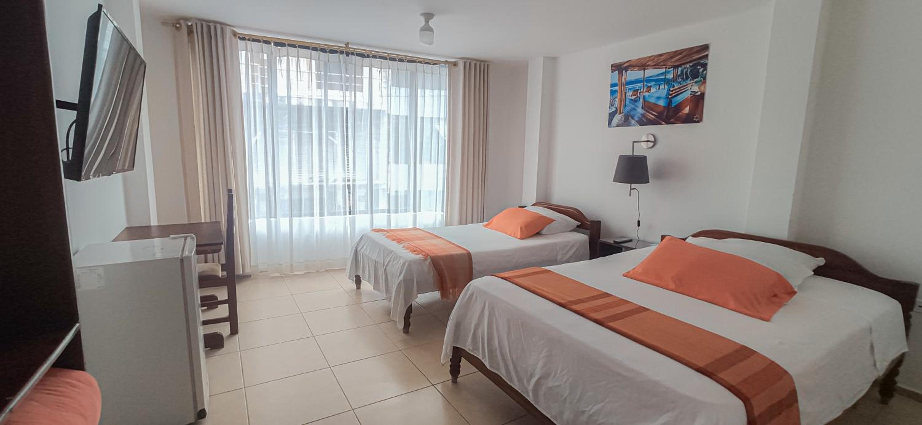 Twin Room photo 1