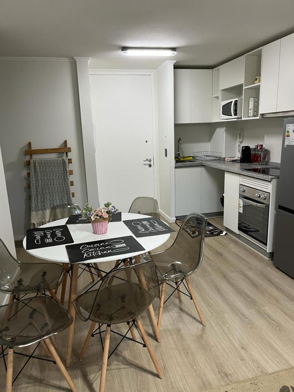 Two-Bedroom Apartment photo 1