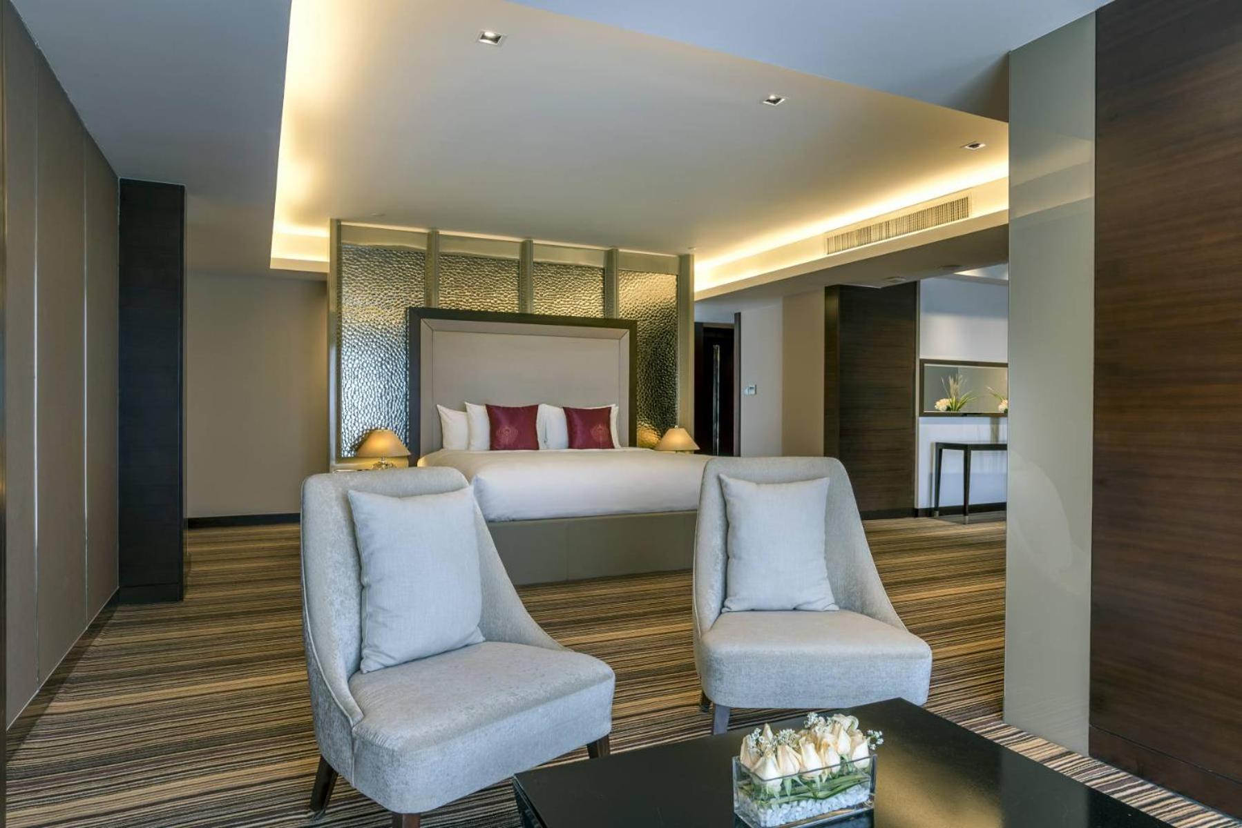 Presidential Suite