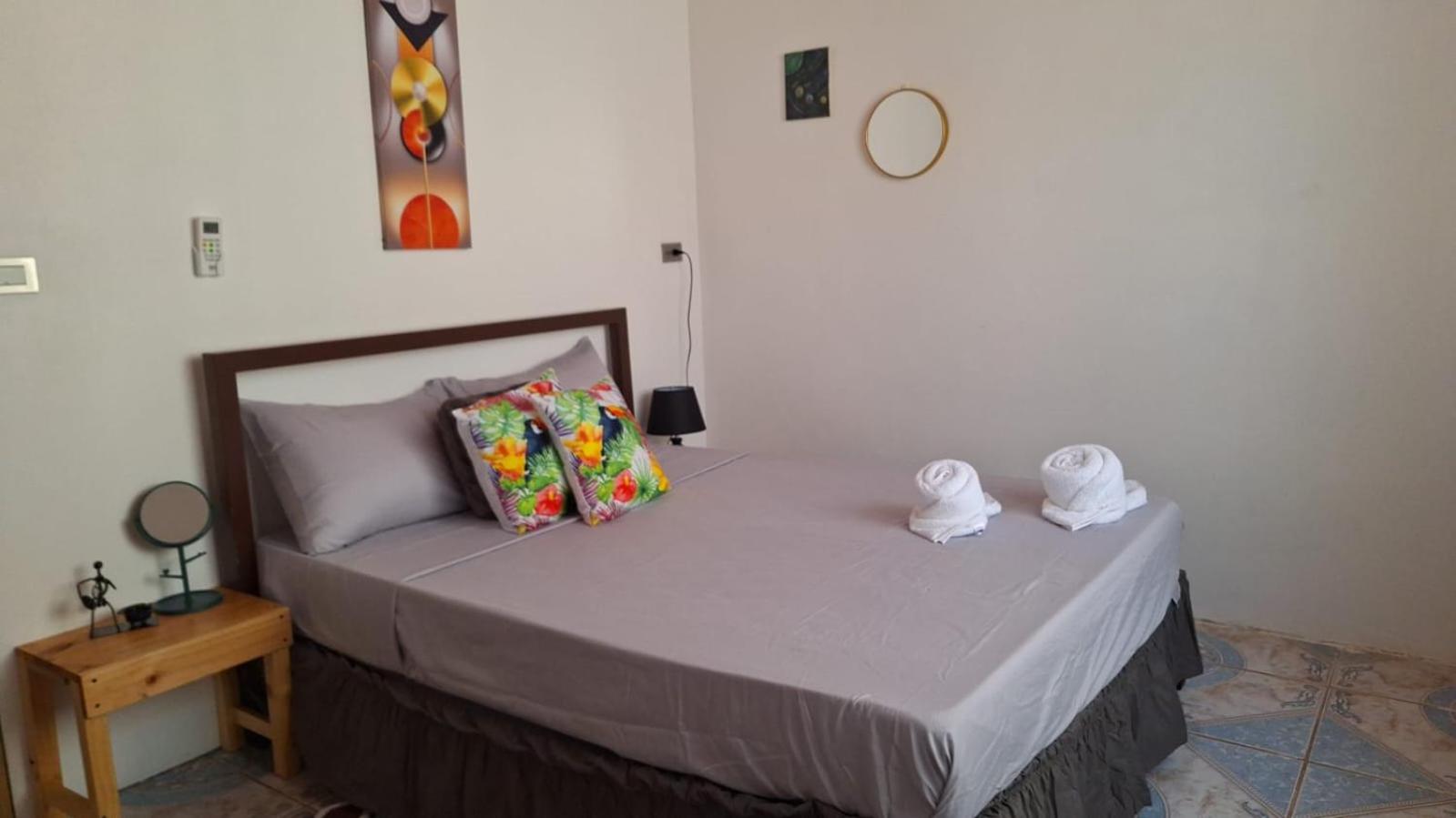 Two-Bedroom Deluxe Apartment With Balcony photo 3
