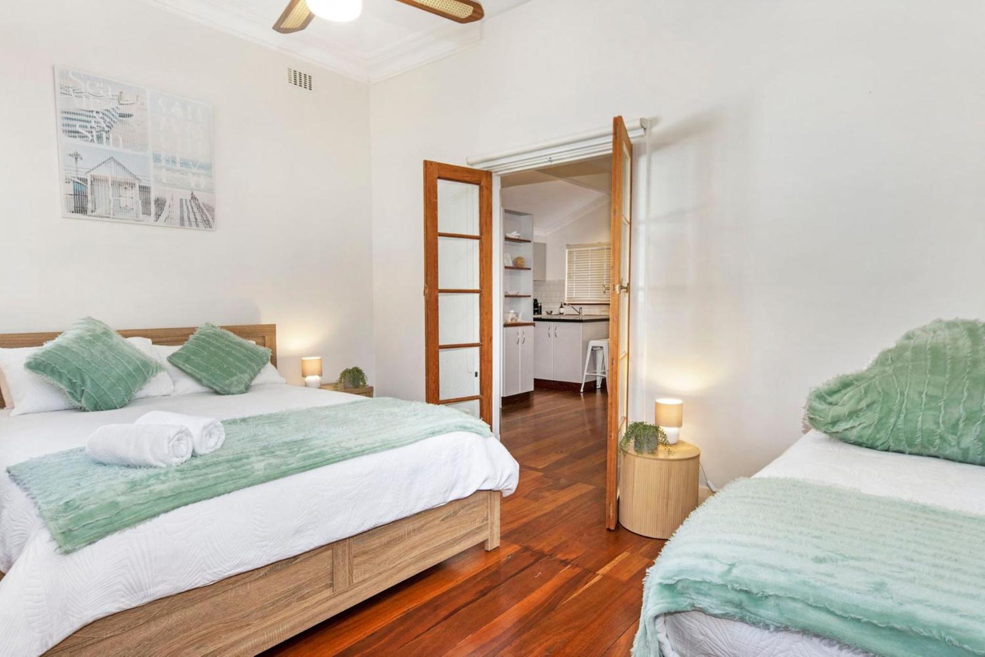 Three-Bedroom House photo 1