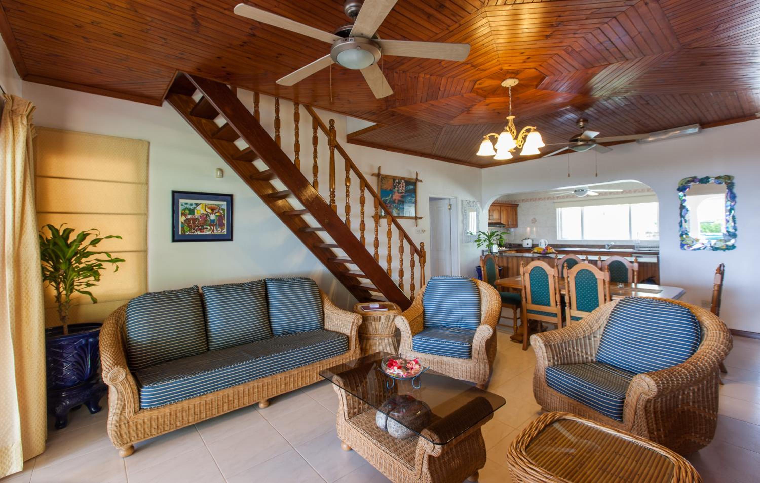 Two-Bedroom House- Villa Adam