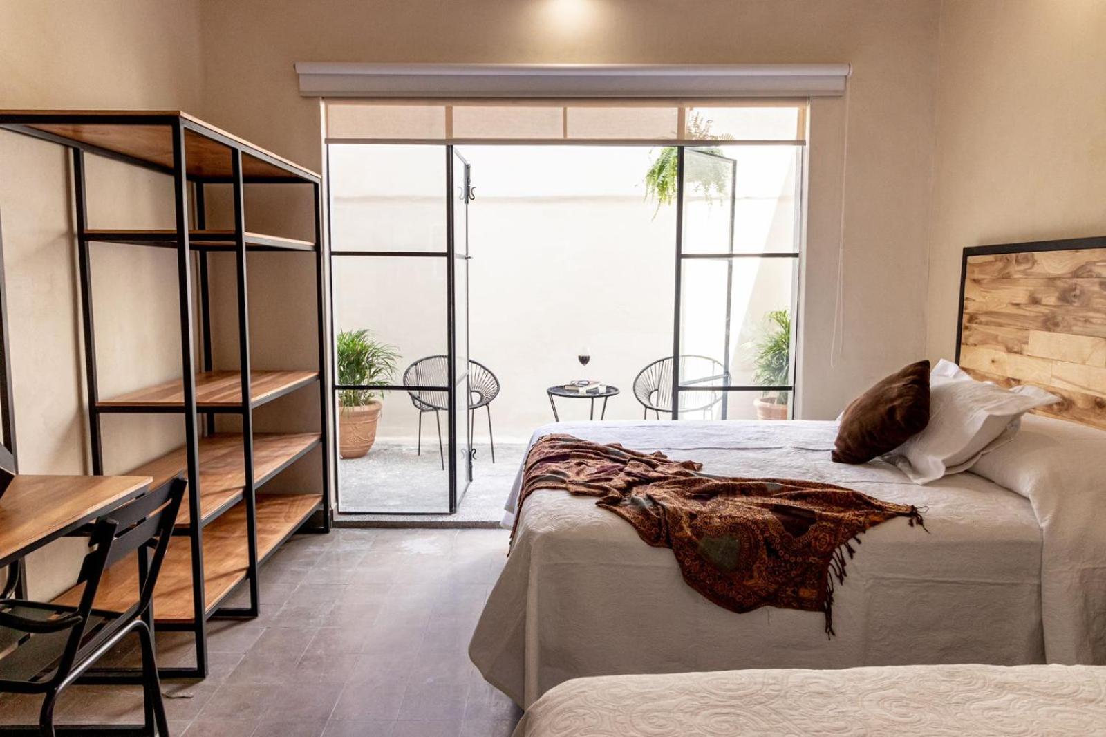 Twin Room With Terrace photo 2