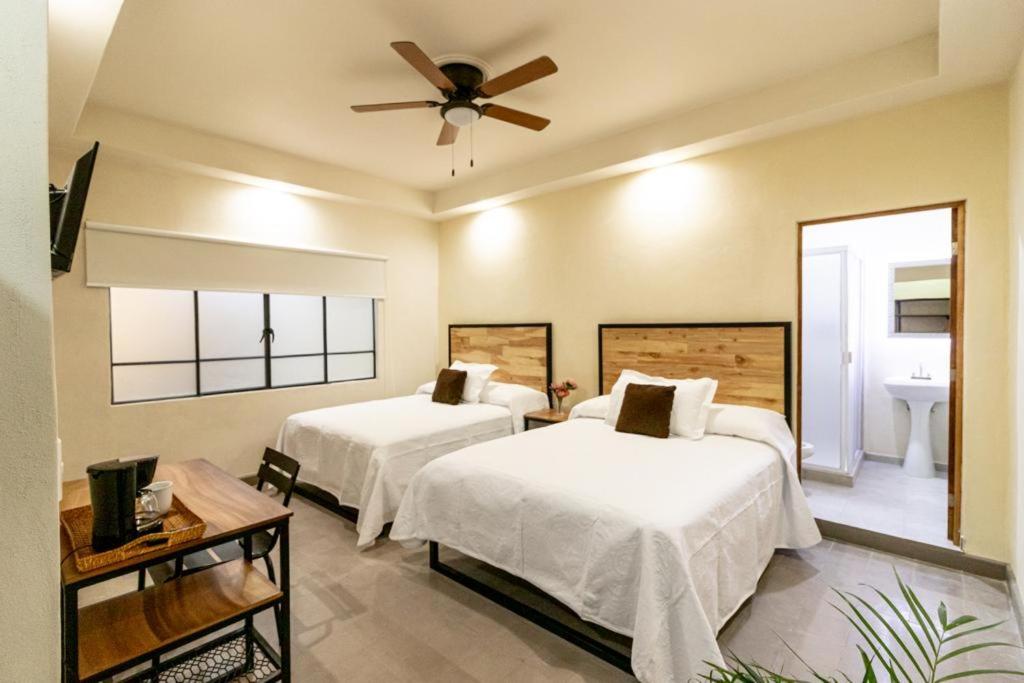 Standard Double Room With Two Double Beds photo 3