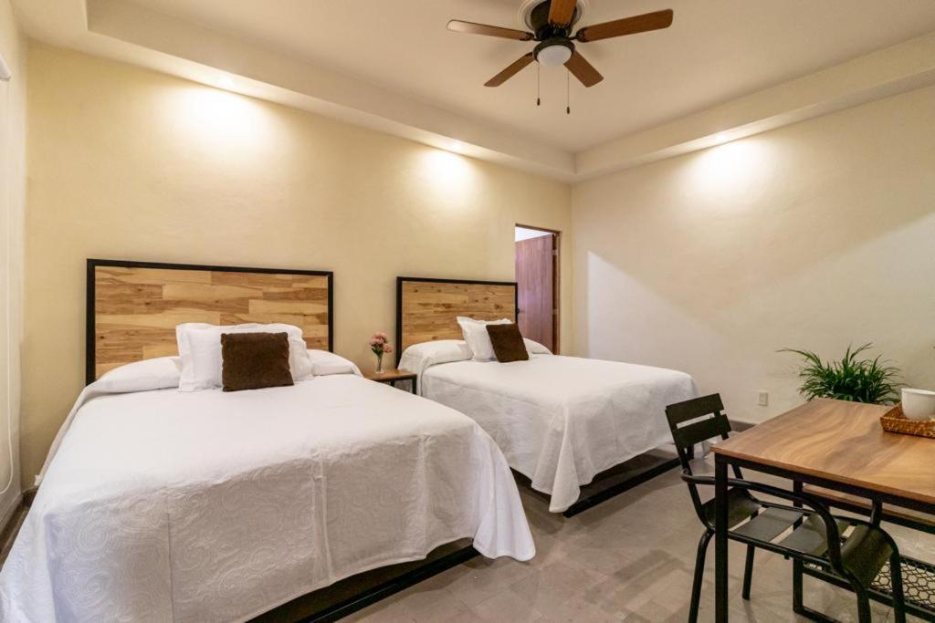 Standard Double Room With Two Double Beds photo 1