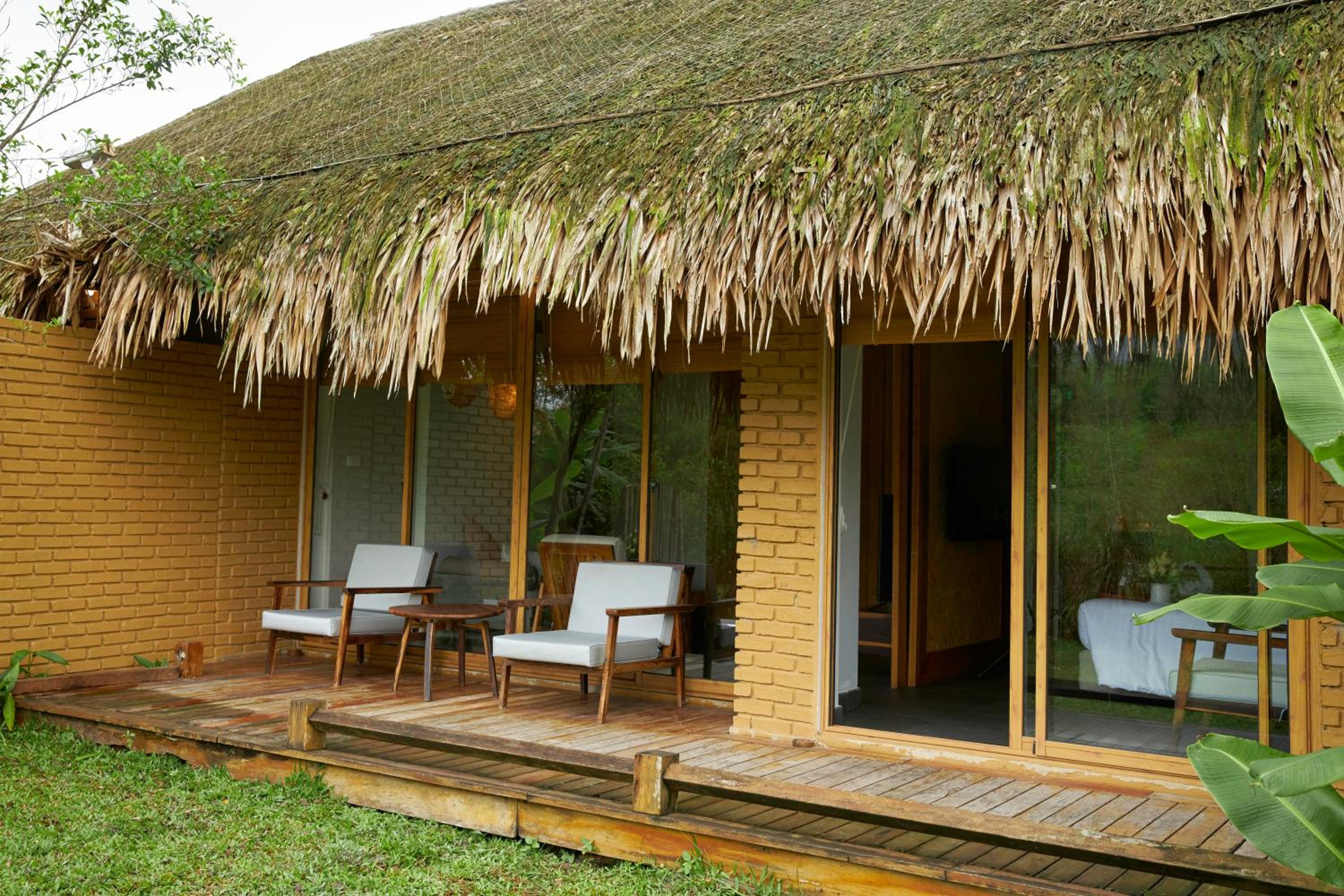 Zen Bungalow 2 bedroom - All Spa treatment & Daily Onsen