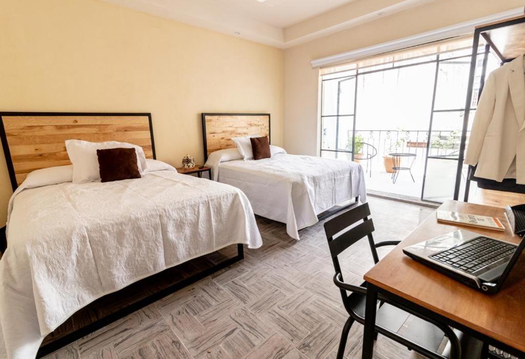 Twin Room With Terrace photo 1