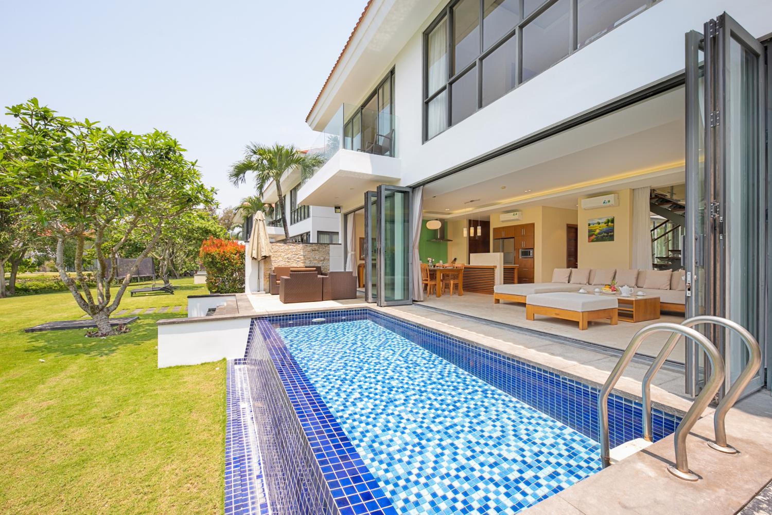 Three-Bedroom Villa