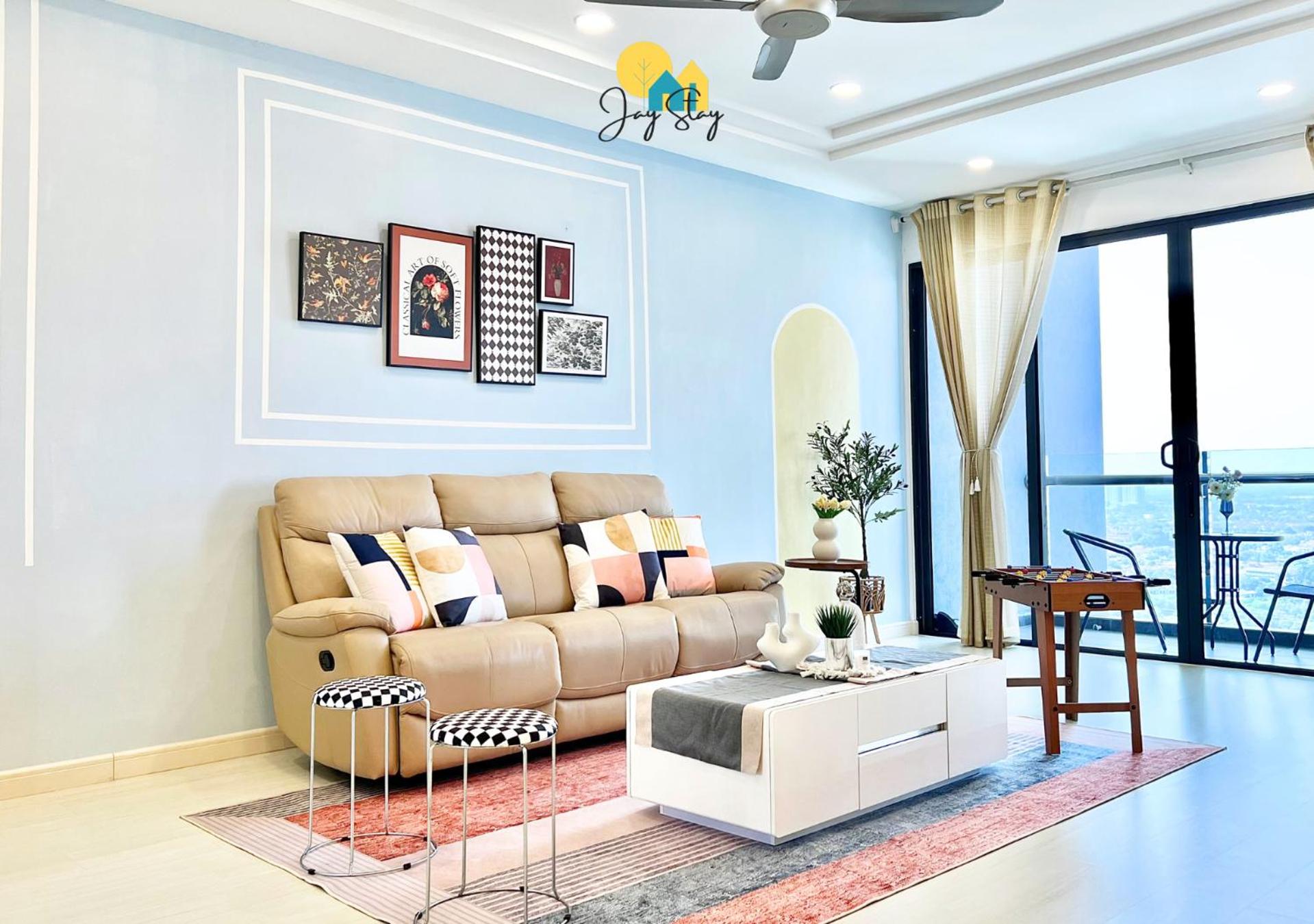Three-Bedroom Apartment - Photo 37