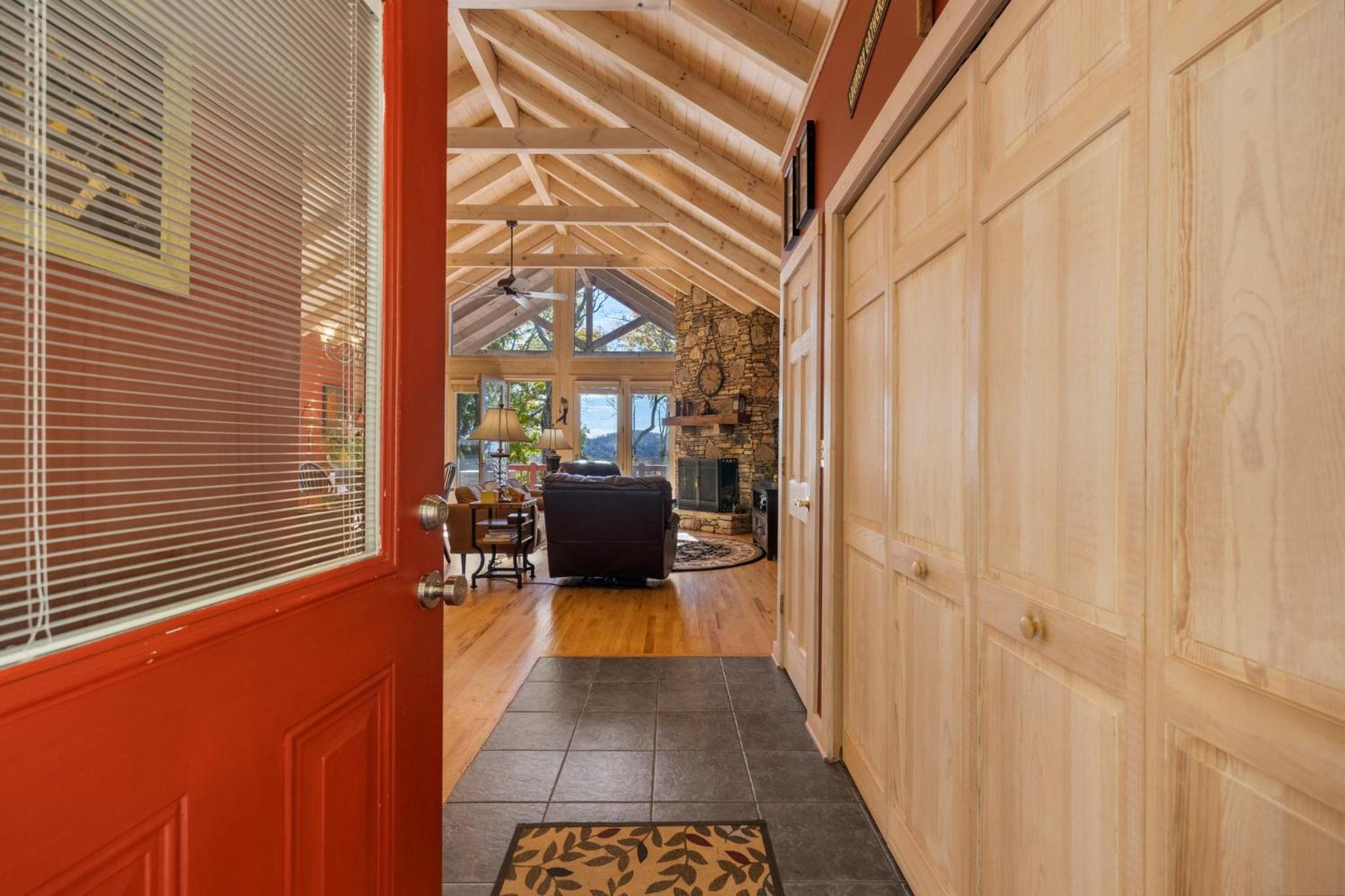 Four-Bedroom Holiday Home photo 1