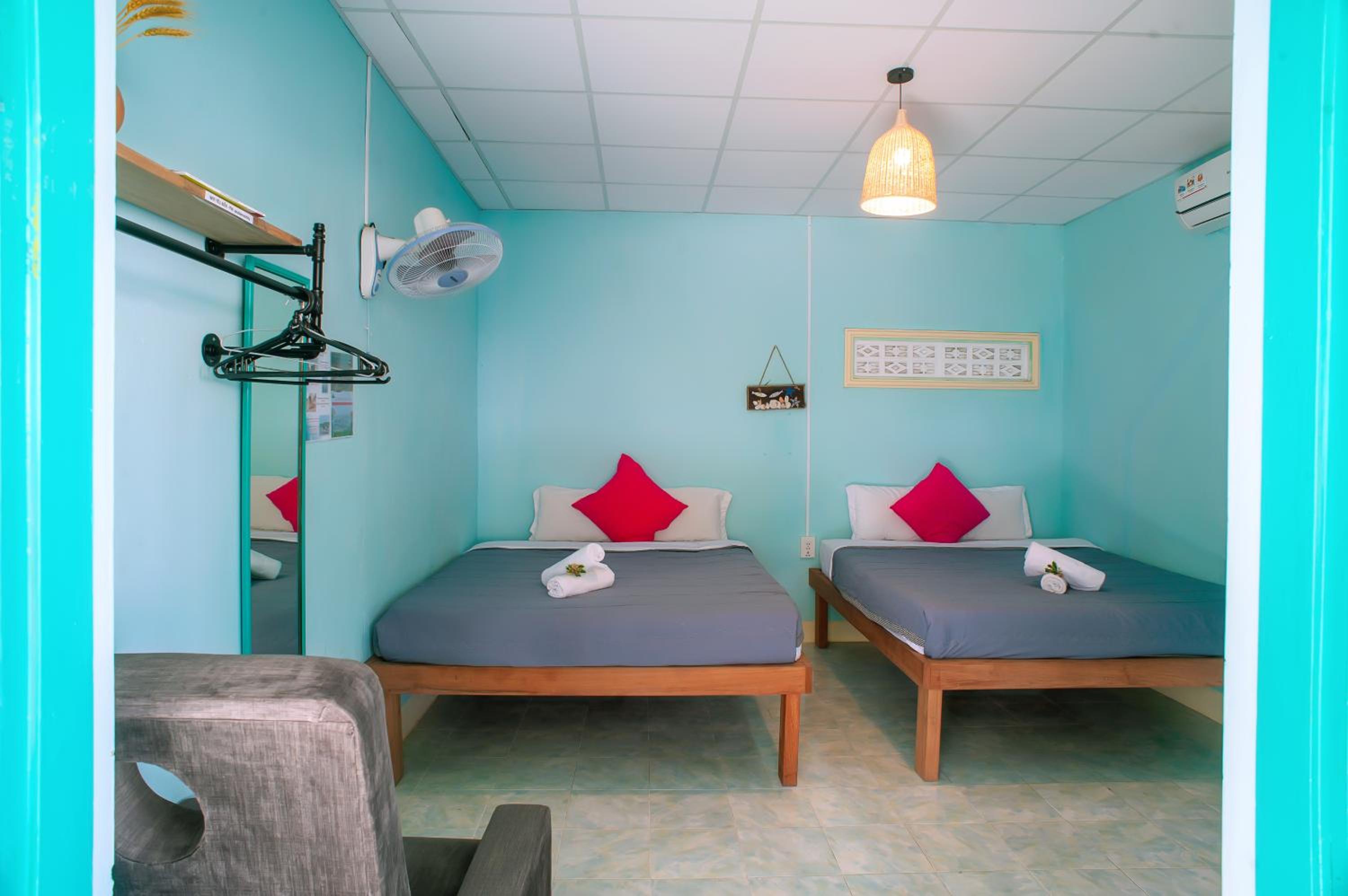 Twin Room With Terrace photo 1
